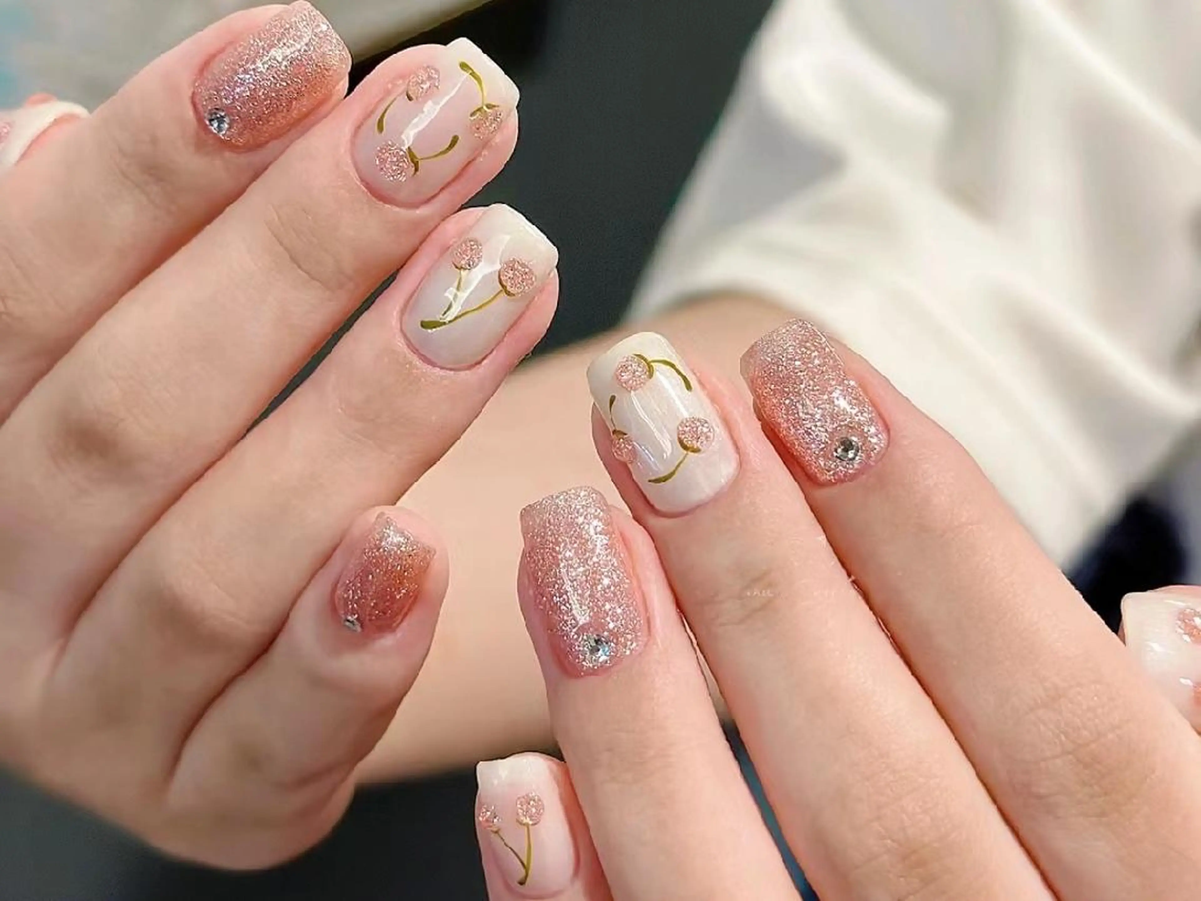 ネイル Nailsalon Graciasのネイルデザイン