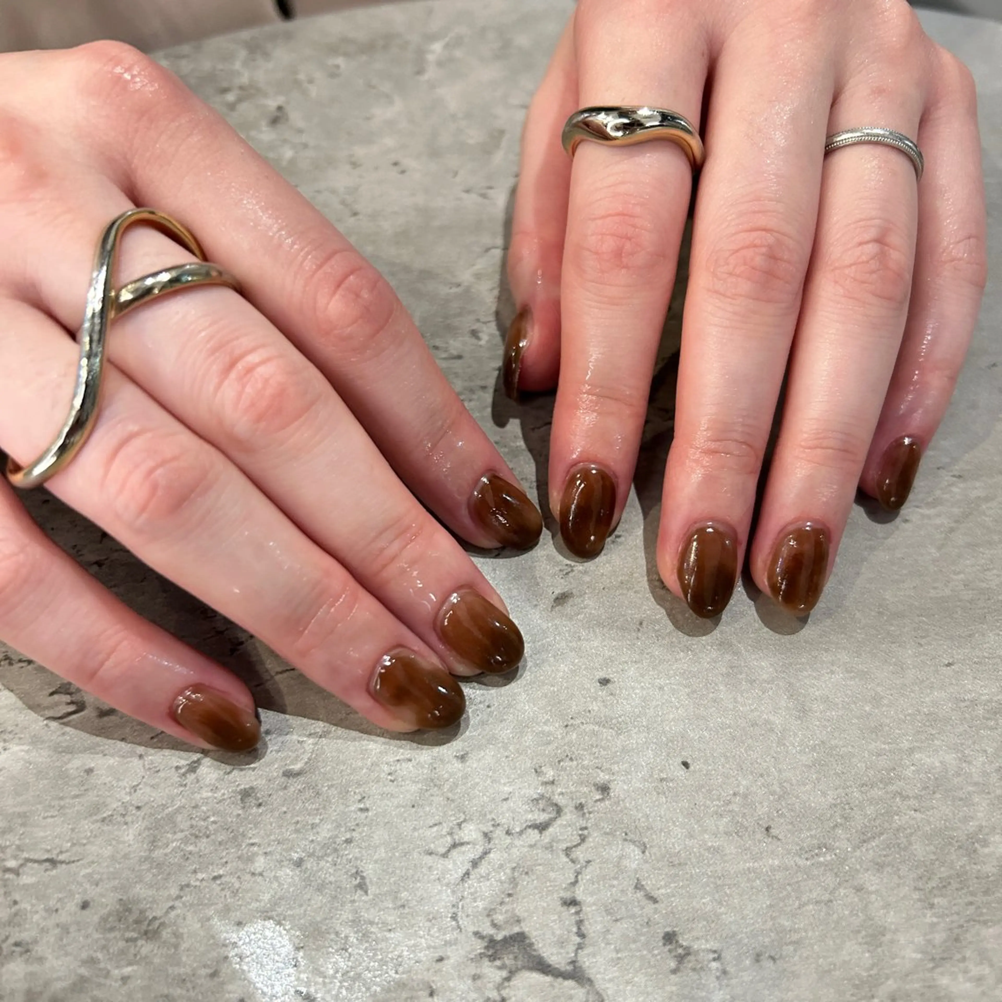 ネイル sayaka 🩰のネイルデザイン