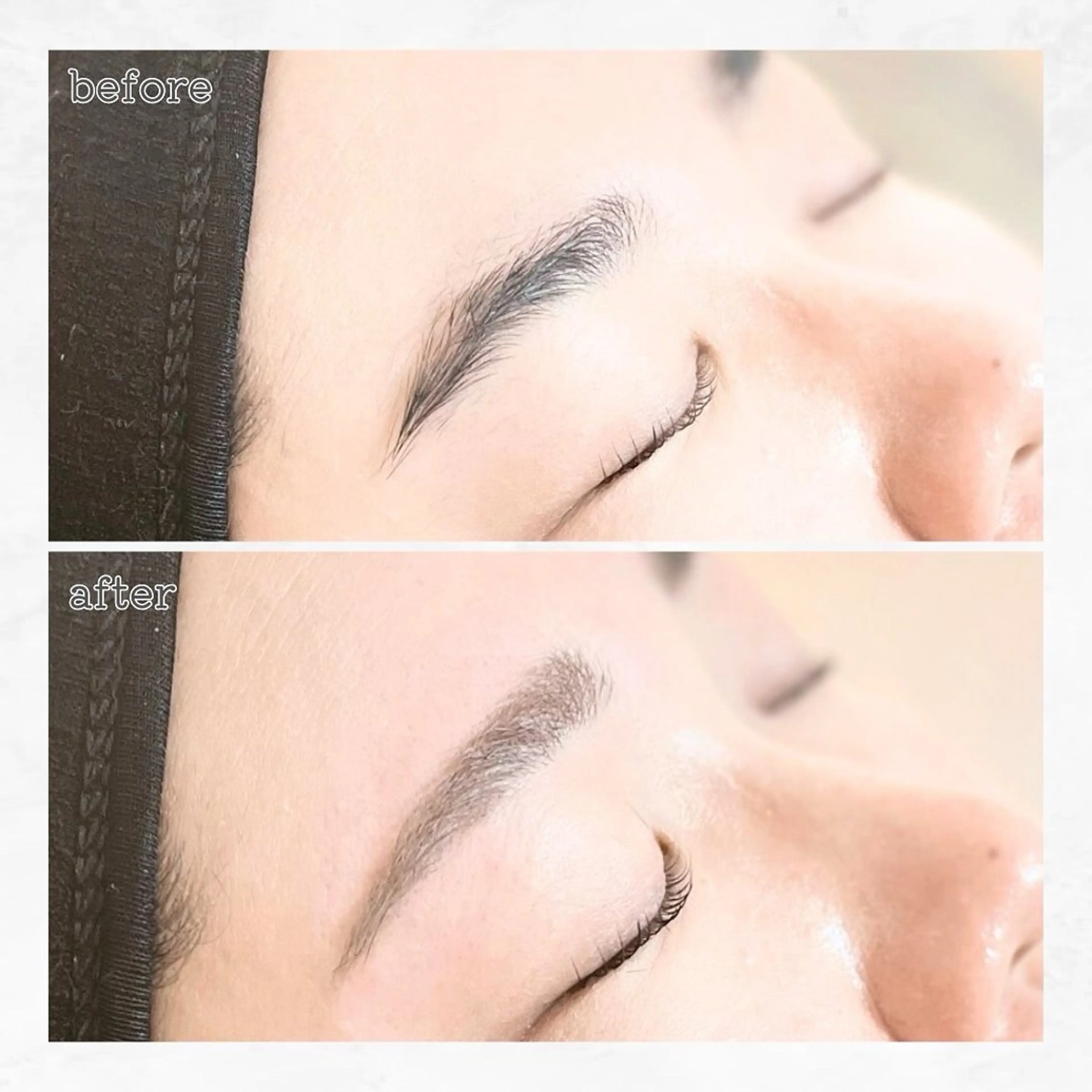 アイブロウ ワックス脱毛 その他(アイブロウ) 眉とお肌の専門サロン RioL / Aiのエステ・リラクイメージ