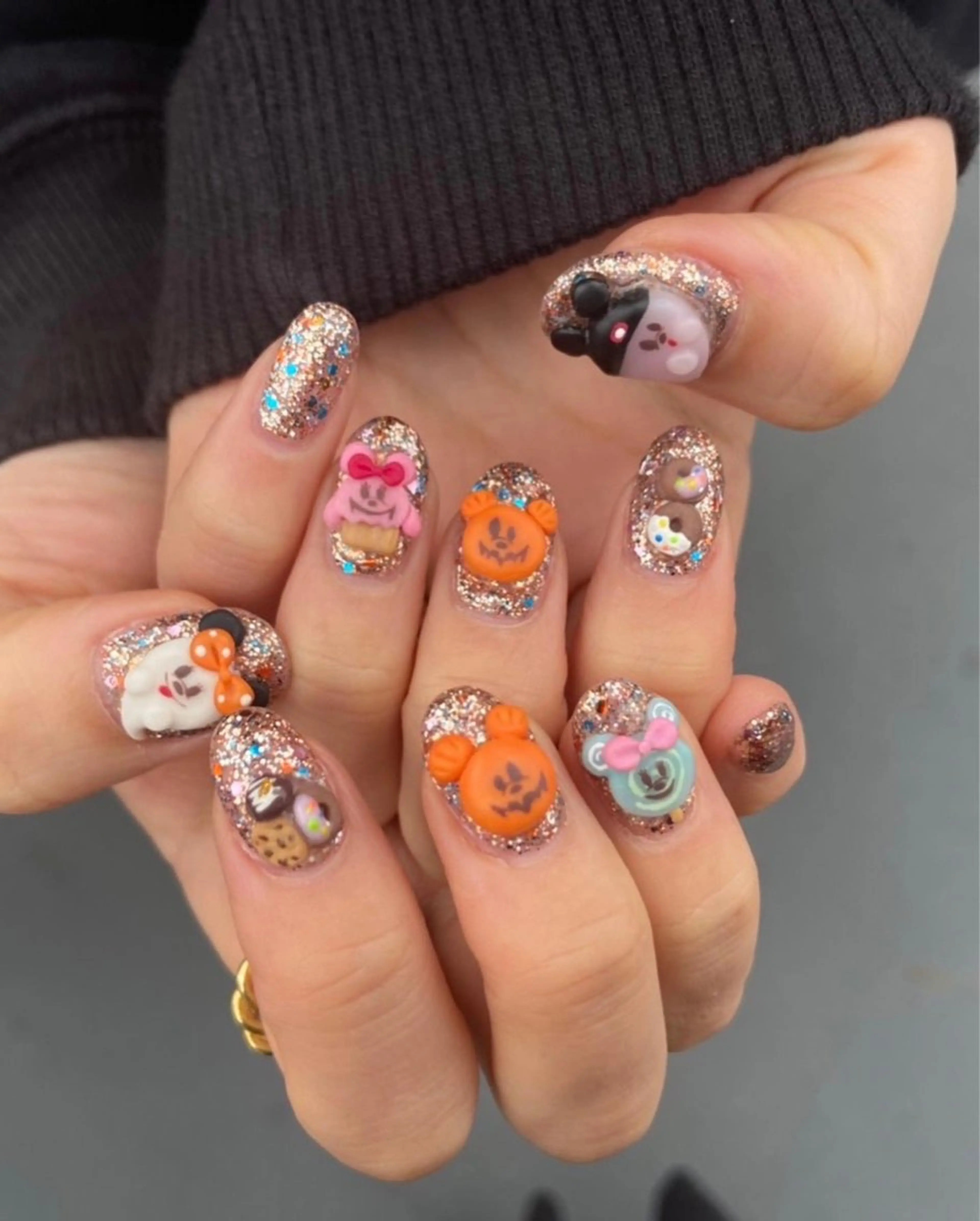 ネイル 持ち込み Mizuki nailのネイルデザイン