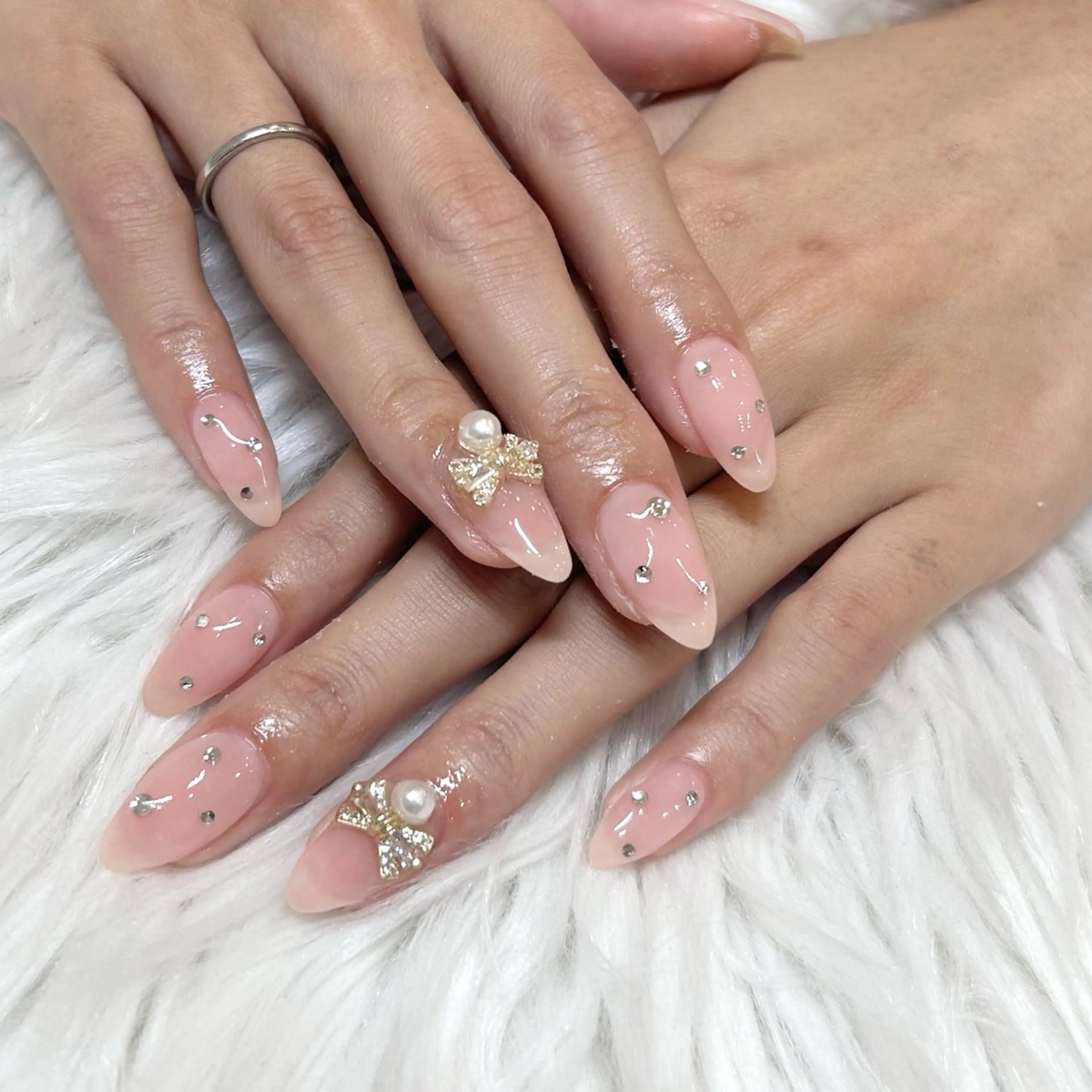 ネイル SOARE TADAのネイルデザイン