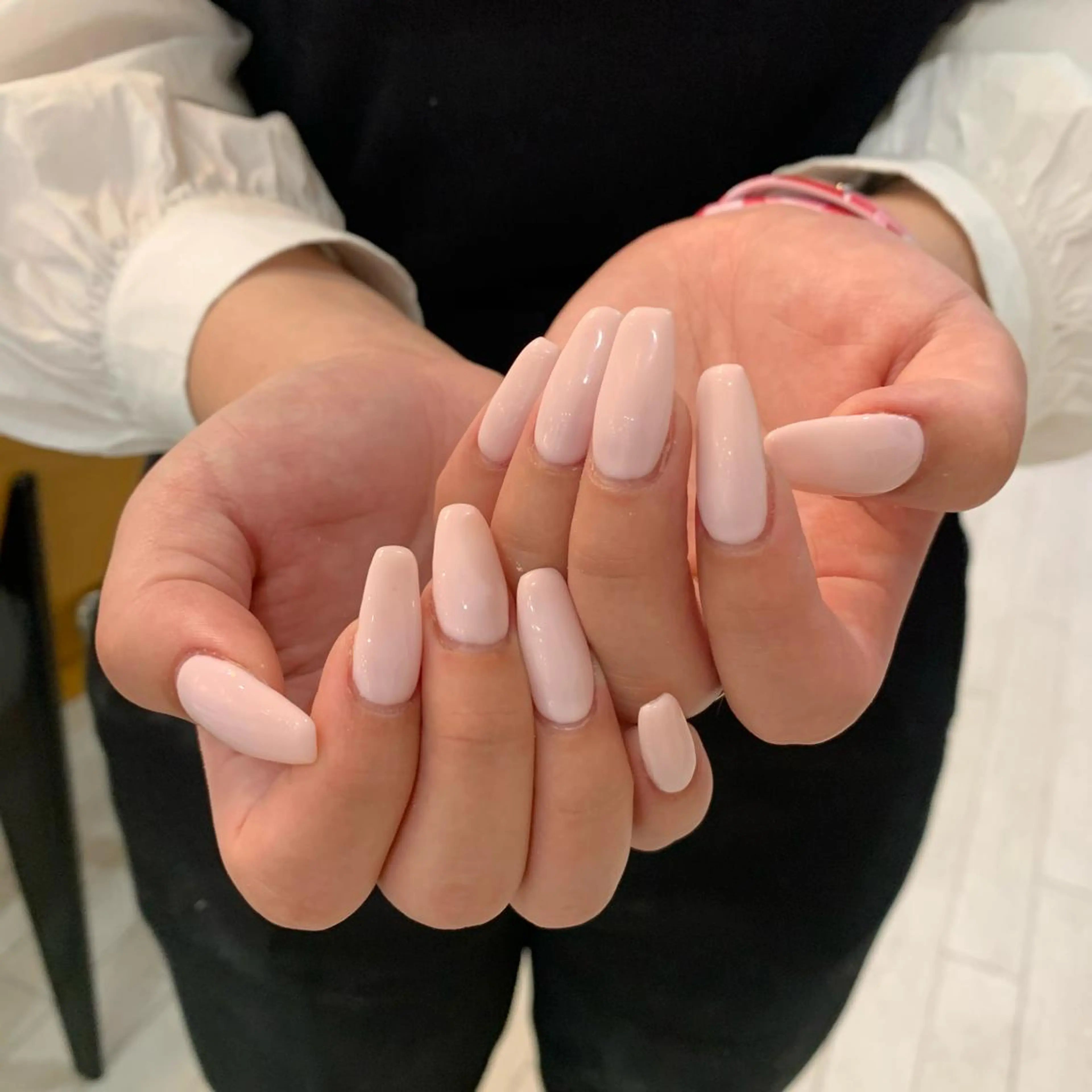 ネイル 中野 茅緩のネイルデザイン