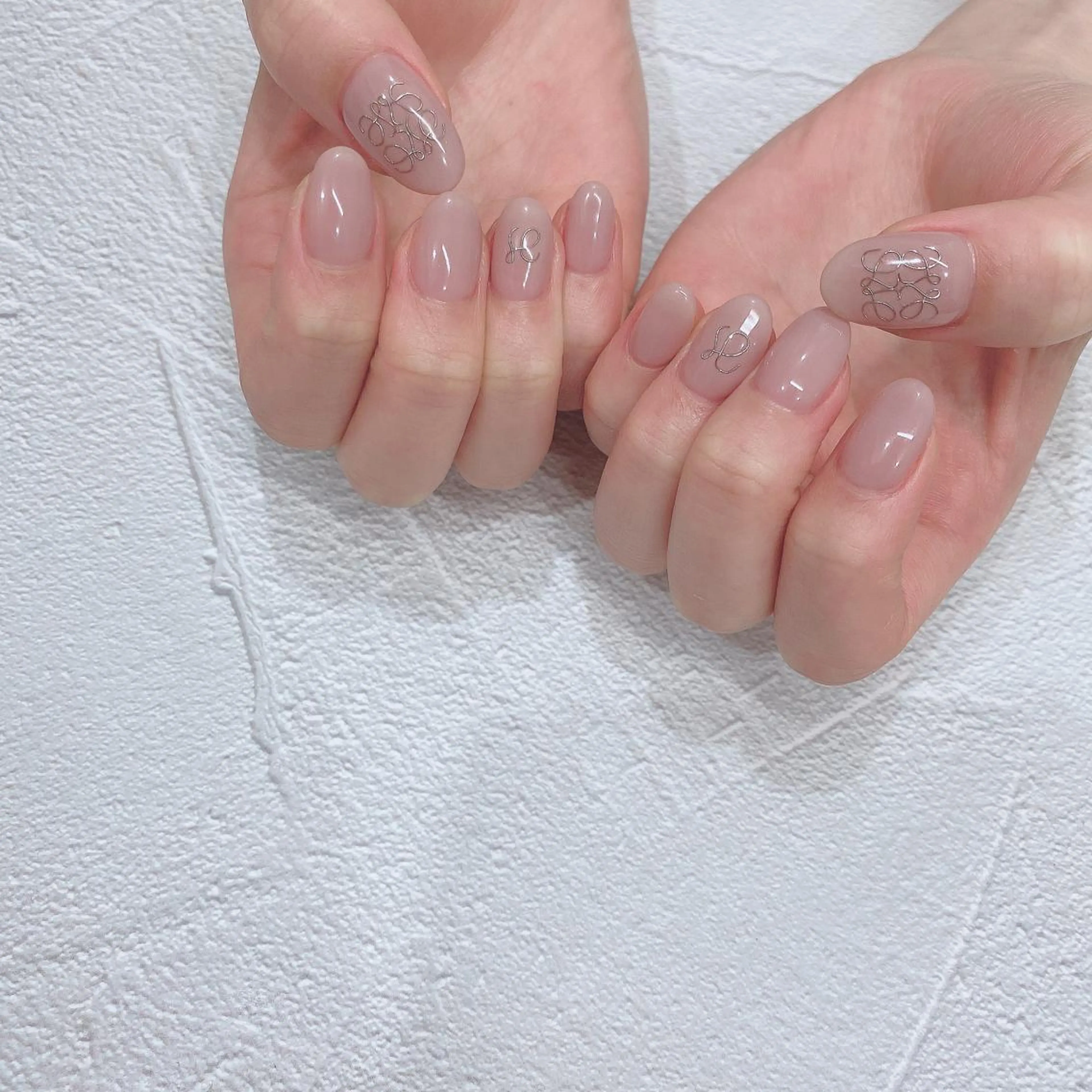 ネイル SOL NAILのネイルデザイン