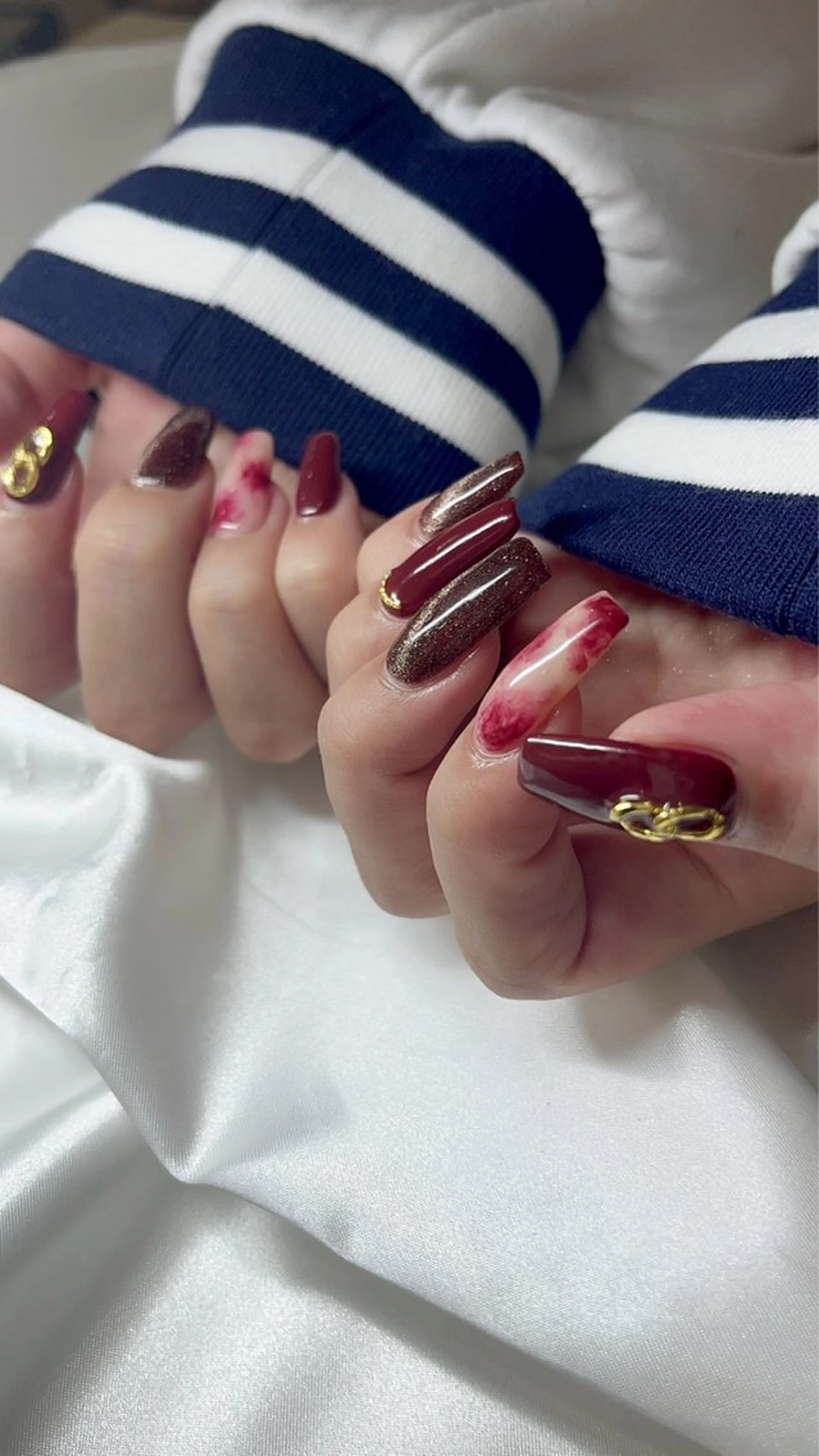 ネイル Jennie.所属・Rei / Jennie.のネイルデザイン