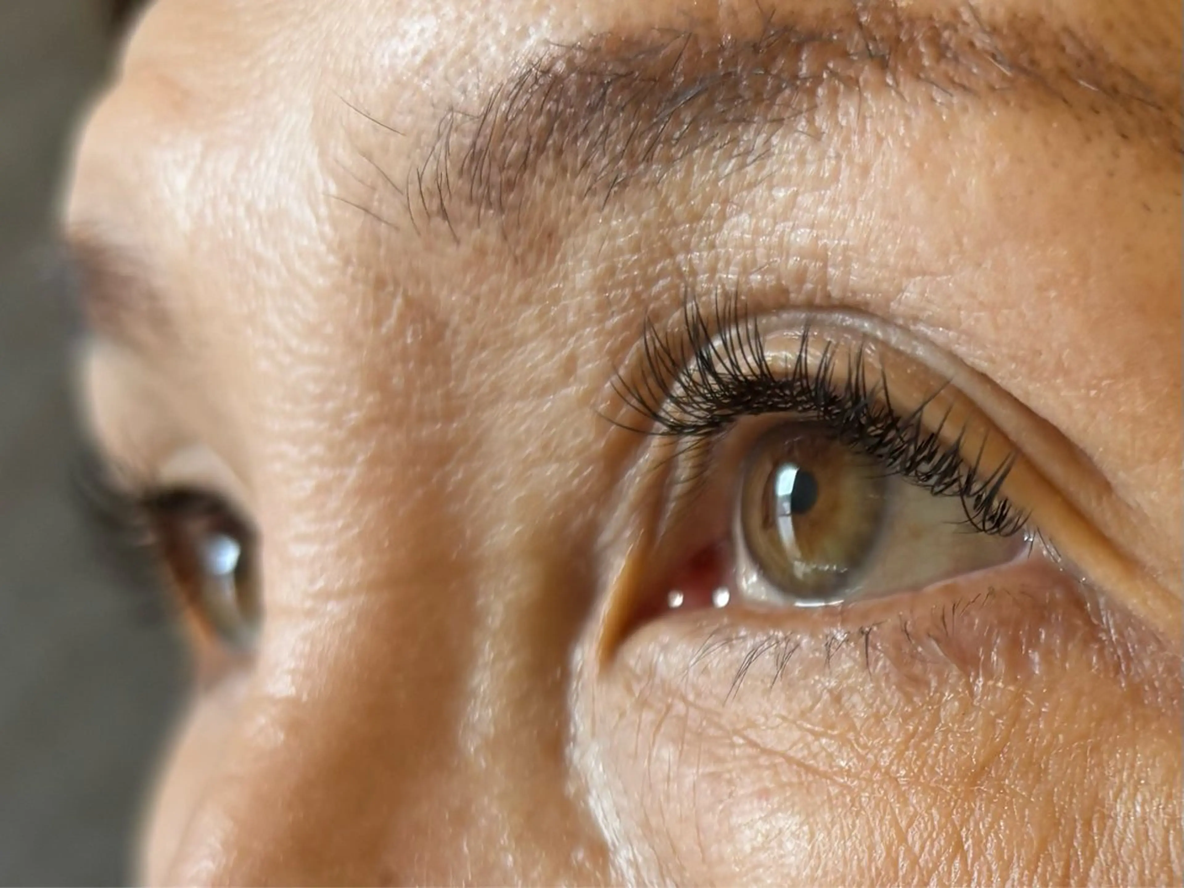 マツエク・マツパ フラットラッシュ eyelash salon Tonny所属・西山 麻衣のマツエク・マツパデザイン