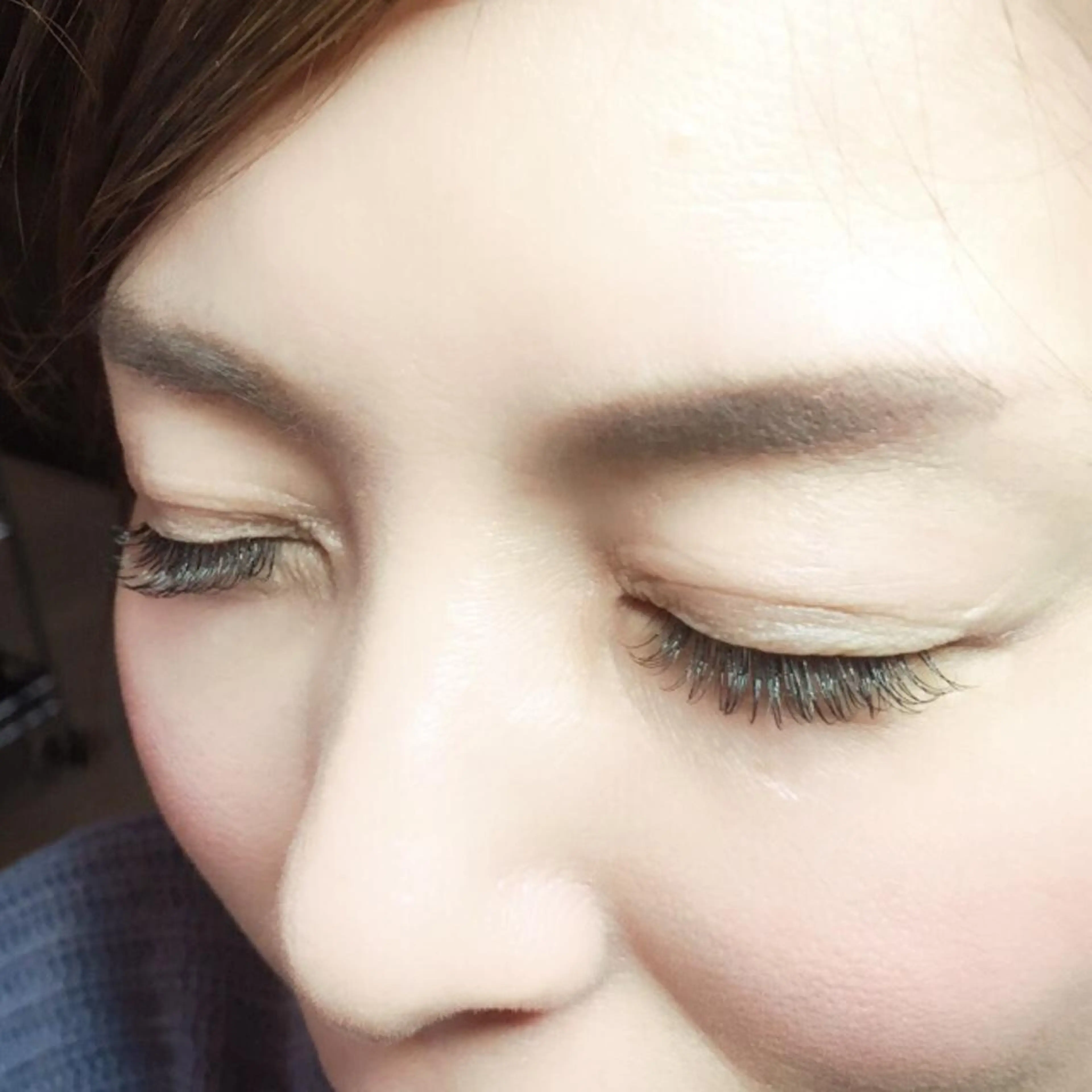 マツエク・マツパ Cカール セーブル CLEF eyelash salon所属・CLEF eyelashのマツエク・マツパデザイン