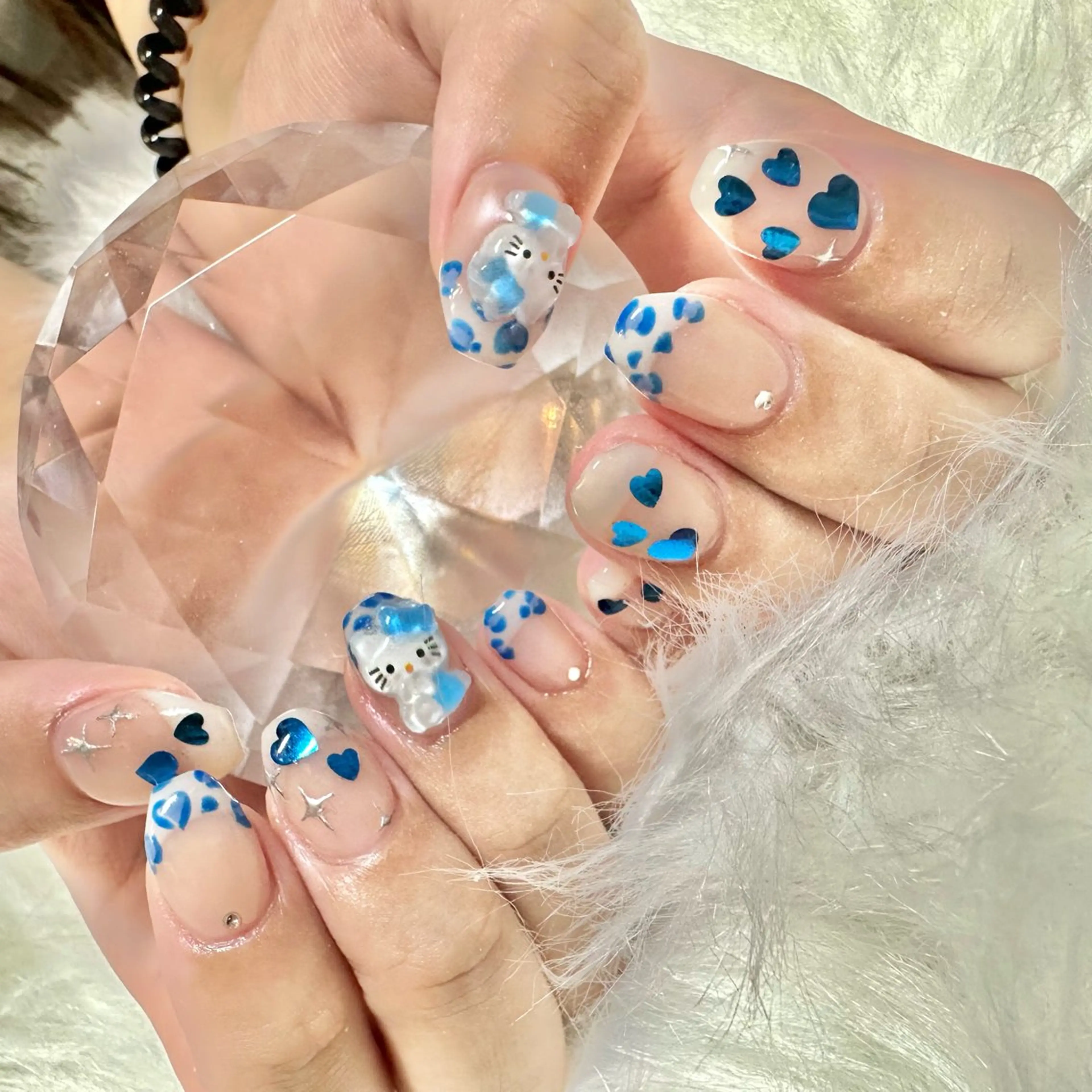 ネイル フレンチネイル 韓国ネイル ショートネイル 🤎CHARME NAIL🤎のネイルデザイン