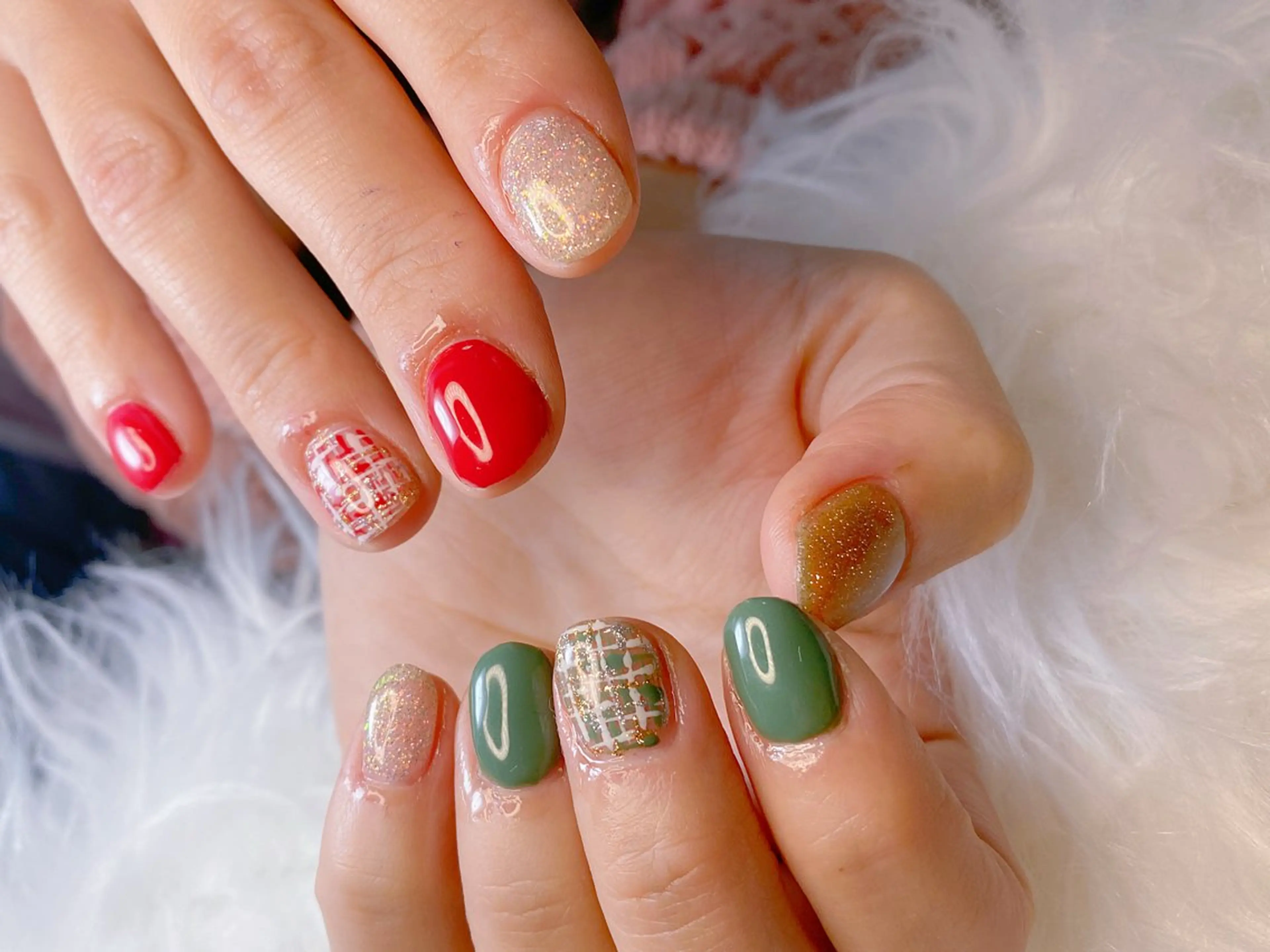 ネイル ハイネイル自宅サロン所属・ハイネイル 自宅サロンのネイルデザイン