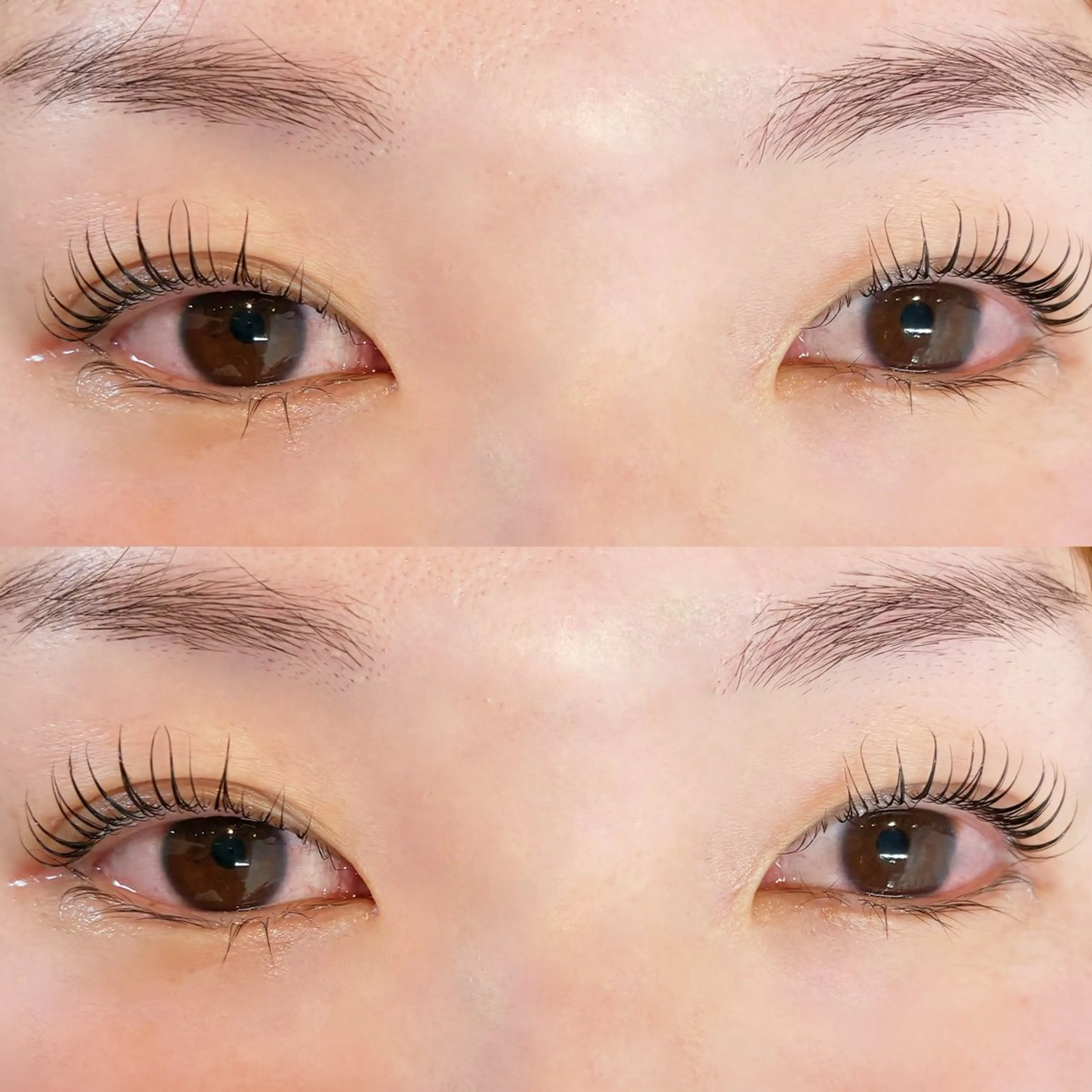 マツエク・マツパ マツパ Miraju🩵🐚 ARISU のマツエク・マツパデザイン