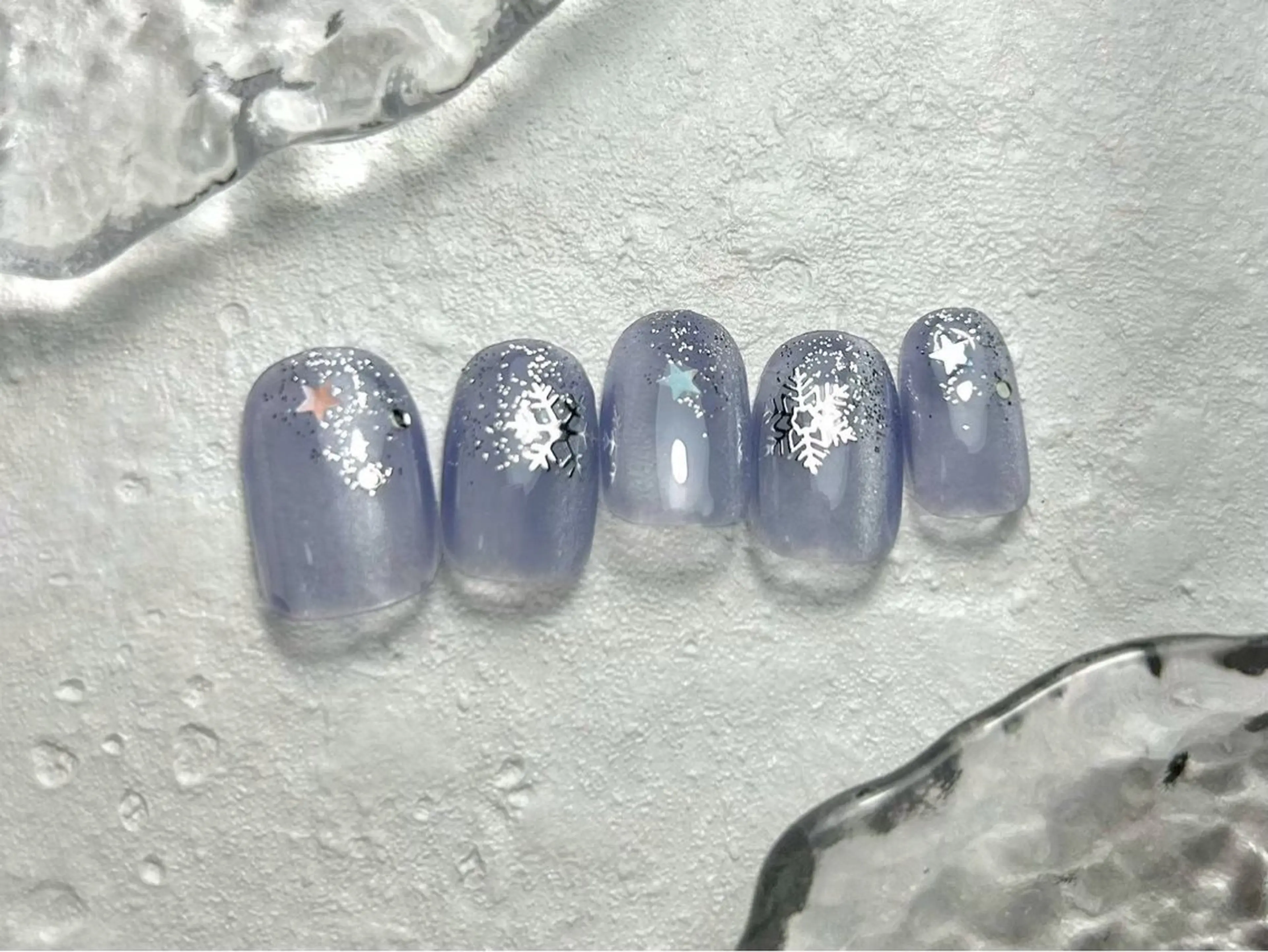 ネイル ハンドネイル Nail Salon Raize都島駅前店所属・Rina ♡のネイルデザイン