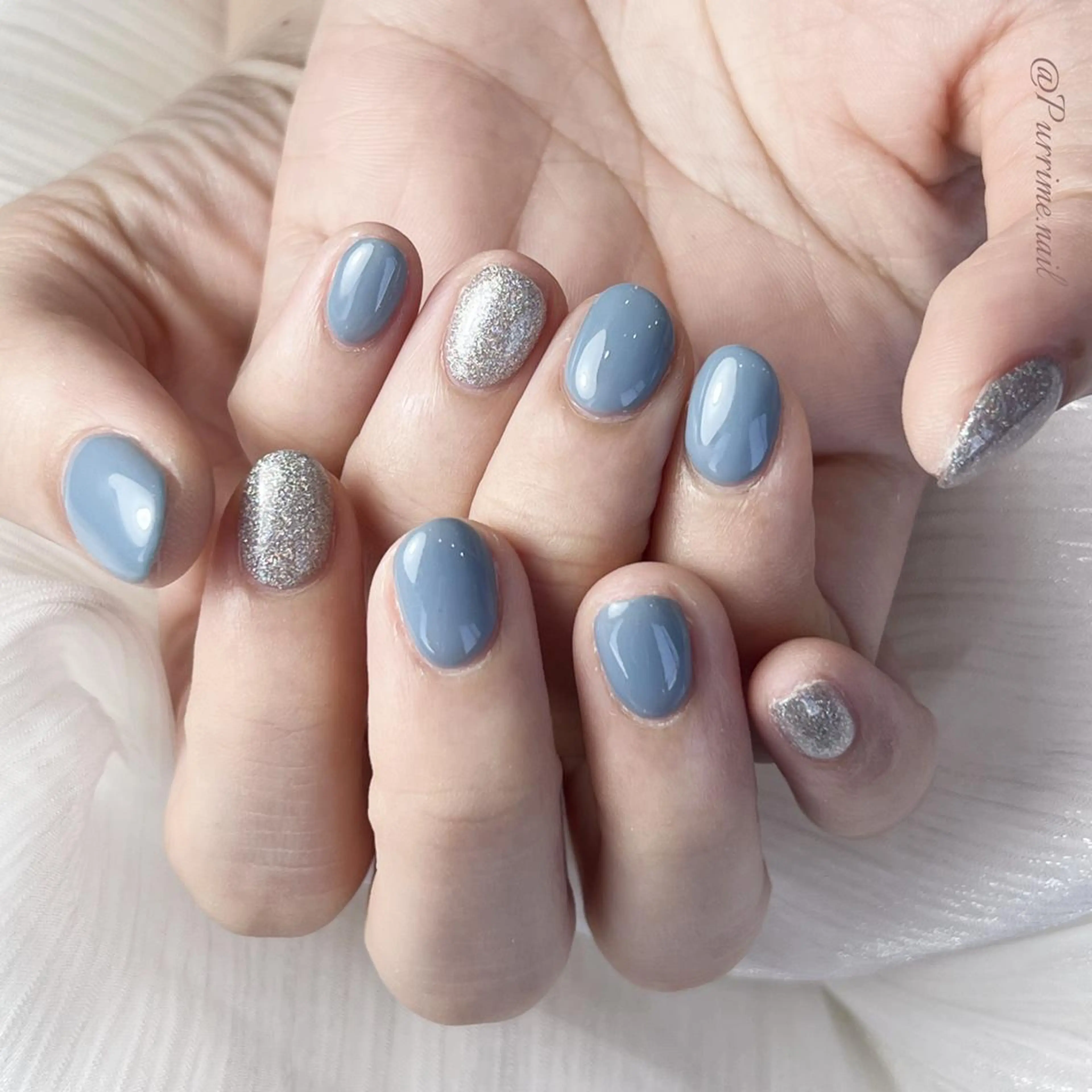 ネイル ハンドネイル 鹿取 春子Teamのネイルデザイン