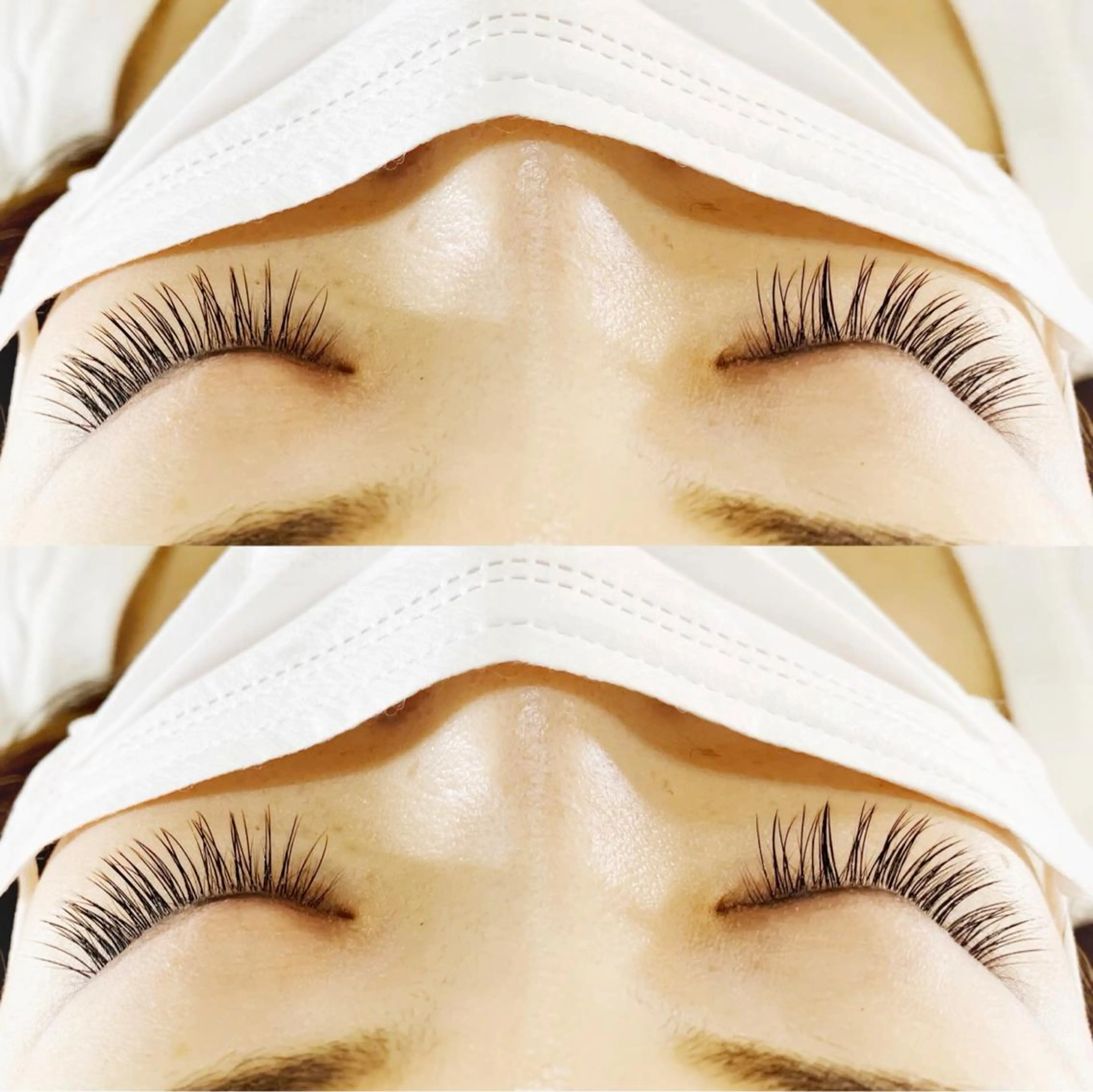 マツエク・マツパ Reve代官山 suzukaのマツエク・マツパデザイン