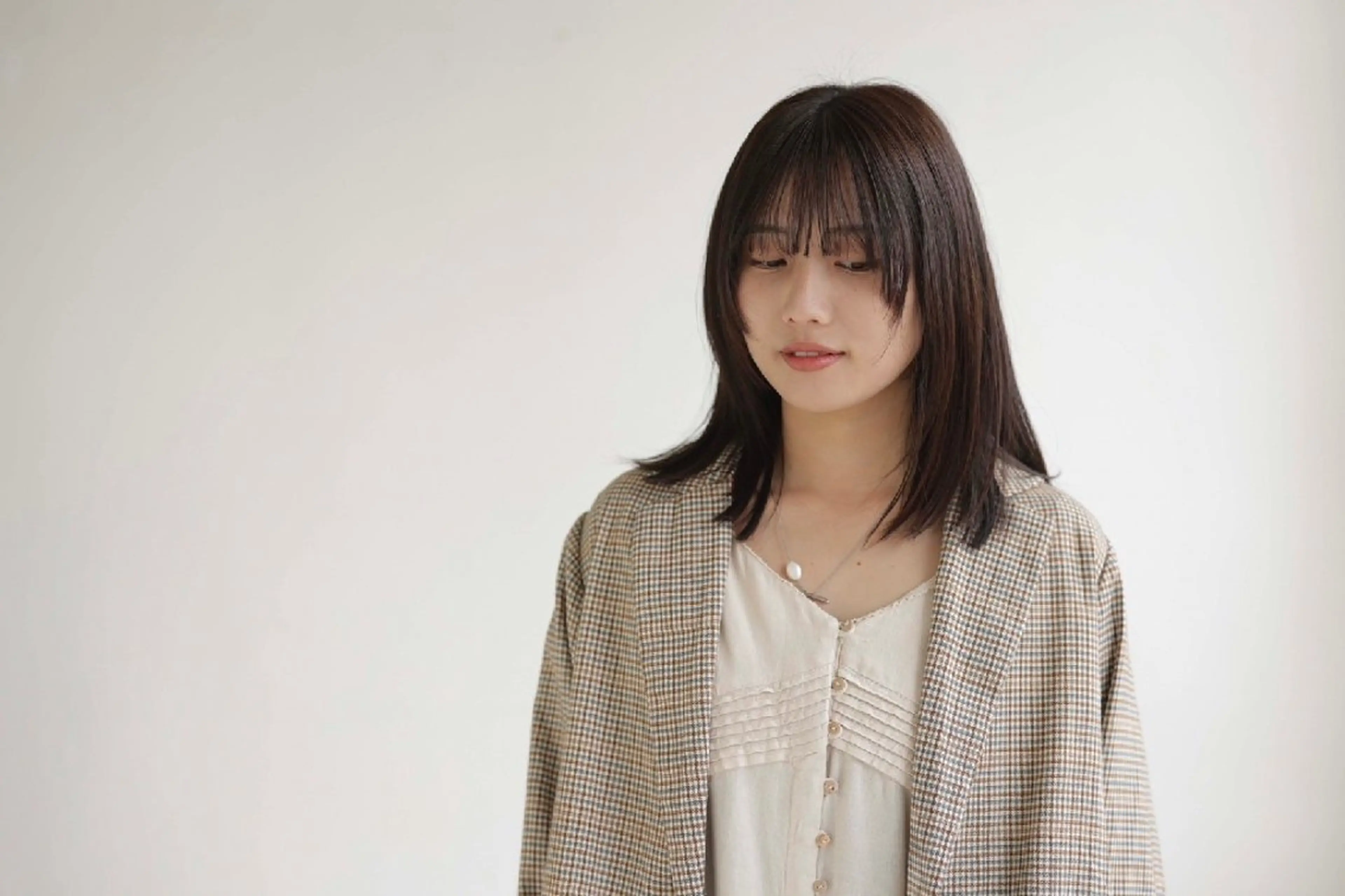 カラー 束感まつぱ🥑🤍 NATUKI🤍のマツエク・マツパデザイン