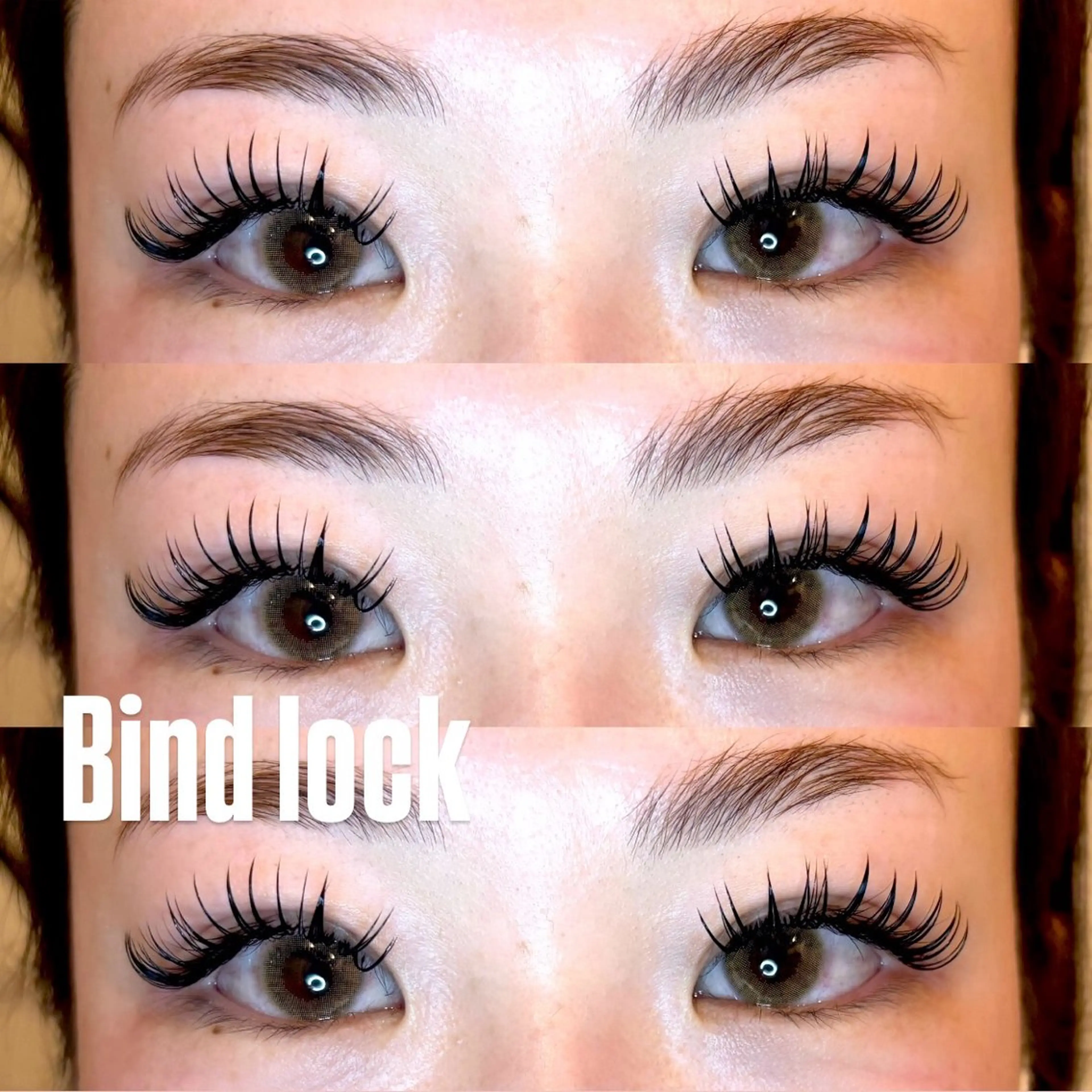 マツエク・マツパ バインドロック マツエク bright 🥀YUUKAのマツエク・マツパデザイン