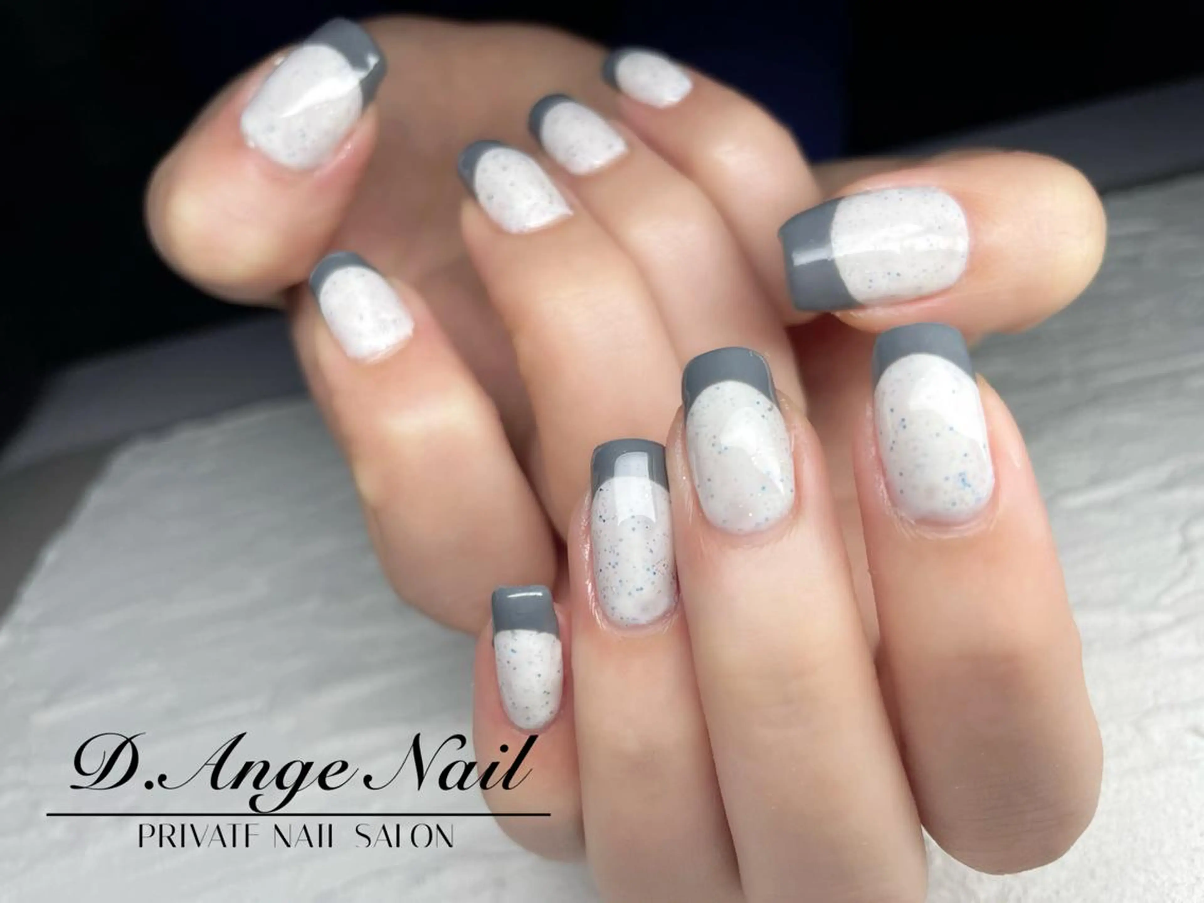 ネイル ハンドネイル D.Ange Nail Salon所属・D.Ange Nailのネイルデザイン