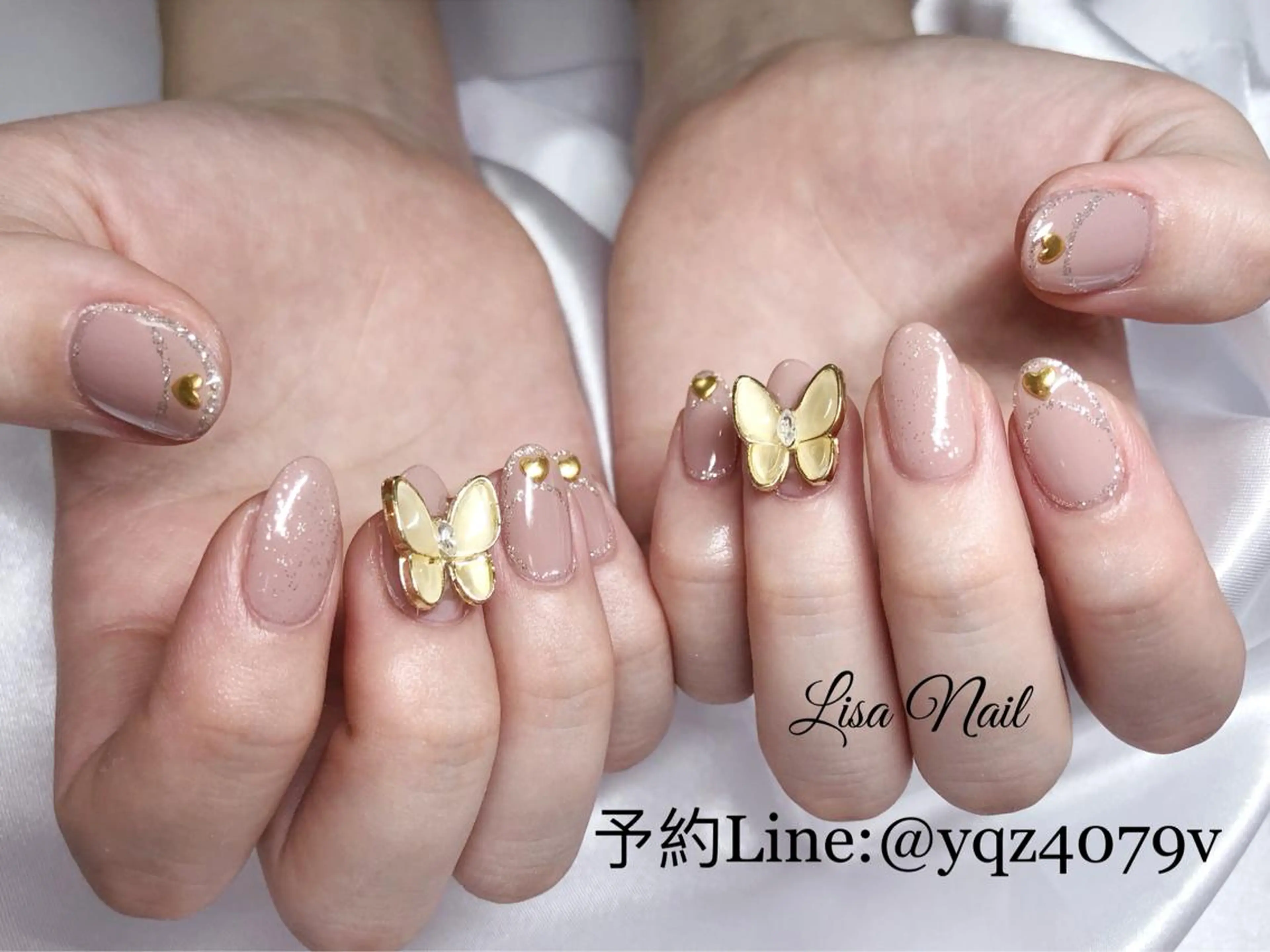 ネイル 🎀 RI🎀のネイルデザイン