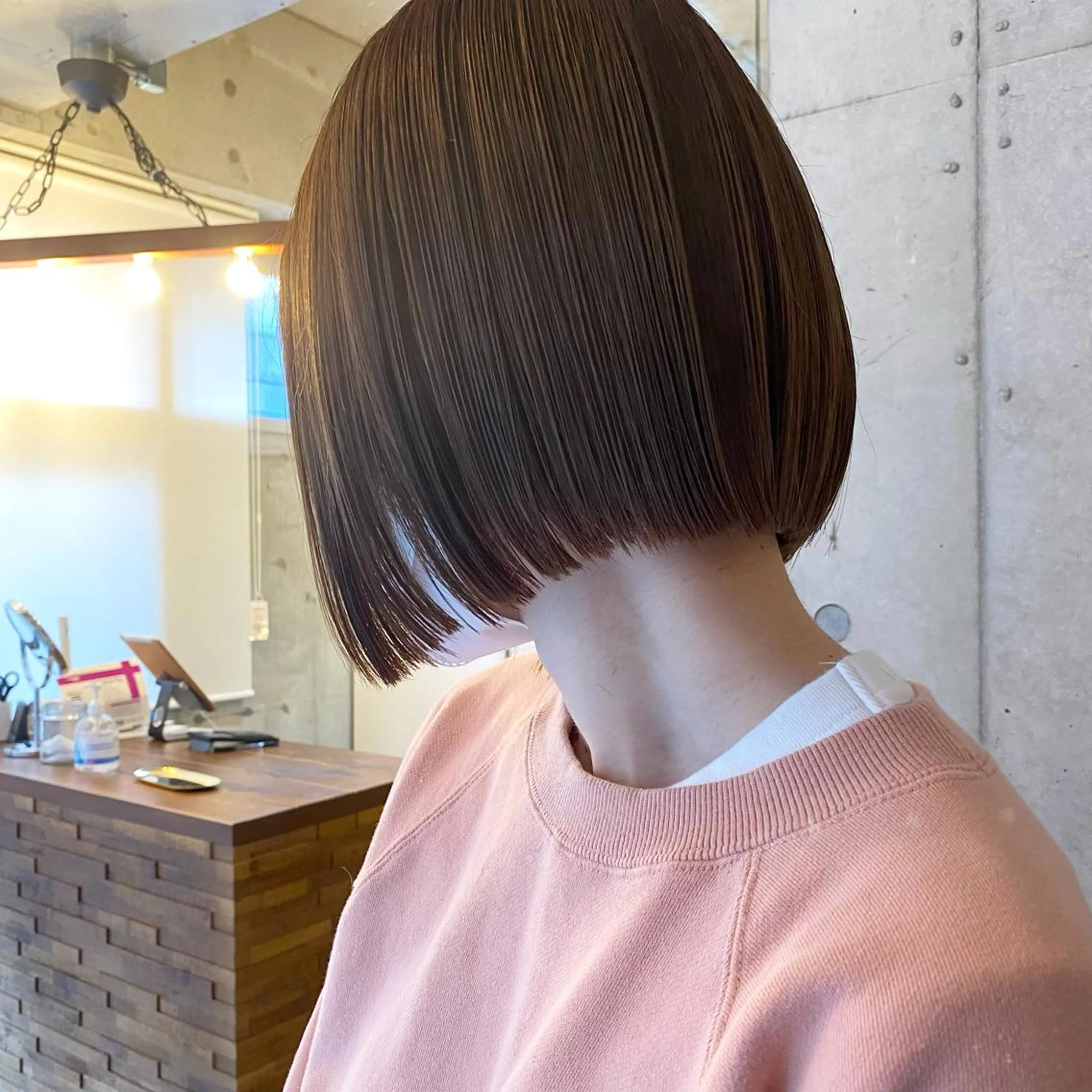 ショート カラー ヘアカラー トリートメント リピート率No.1✨ ユウキのヘアスタイル