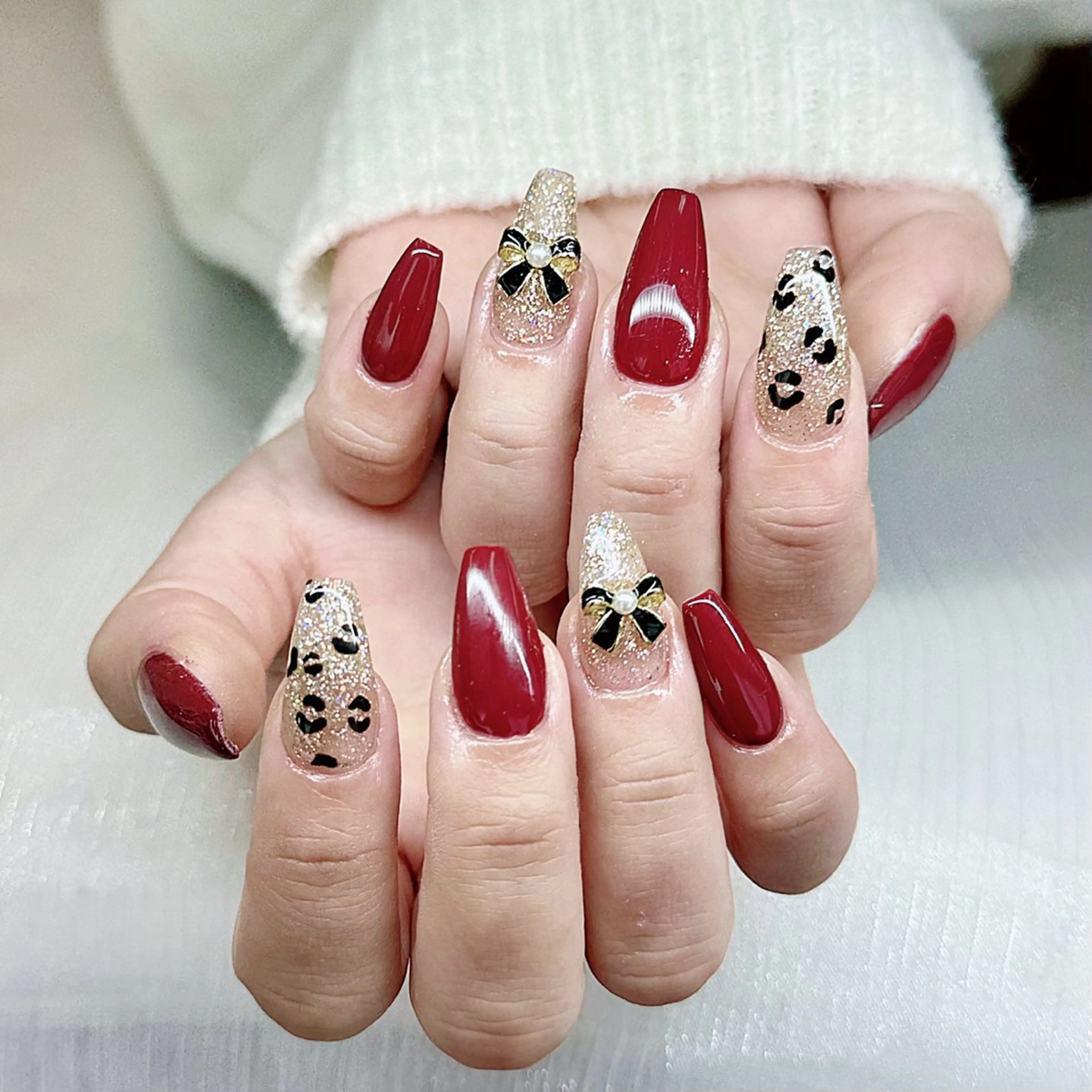 ネイル ハンドネイル Any_nail新大久保店所属・Any nail新大久保店のネイルデザイン