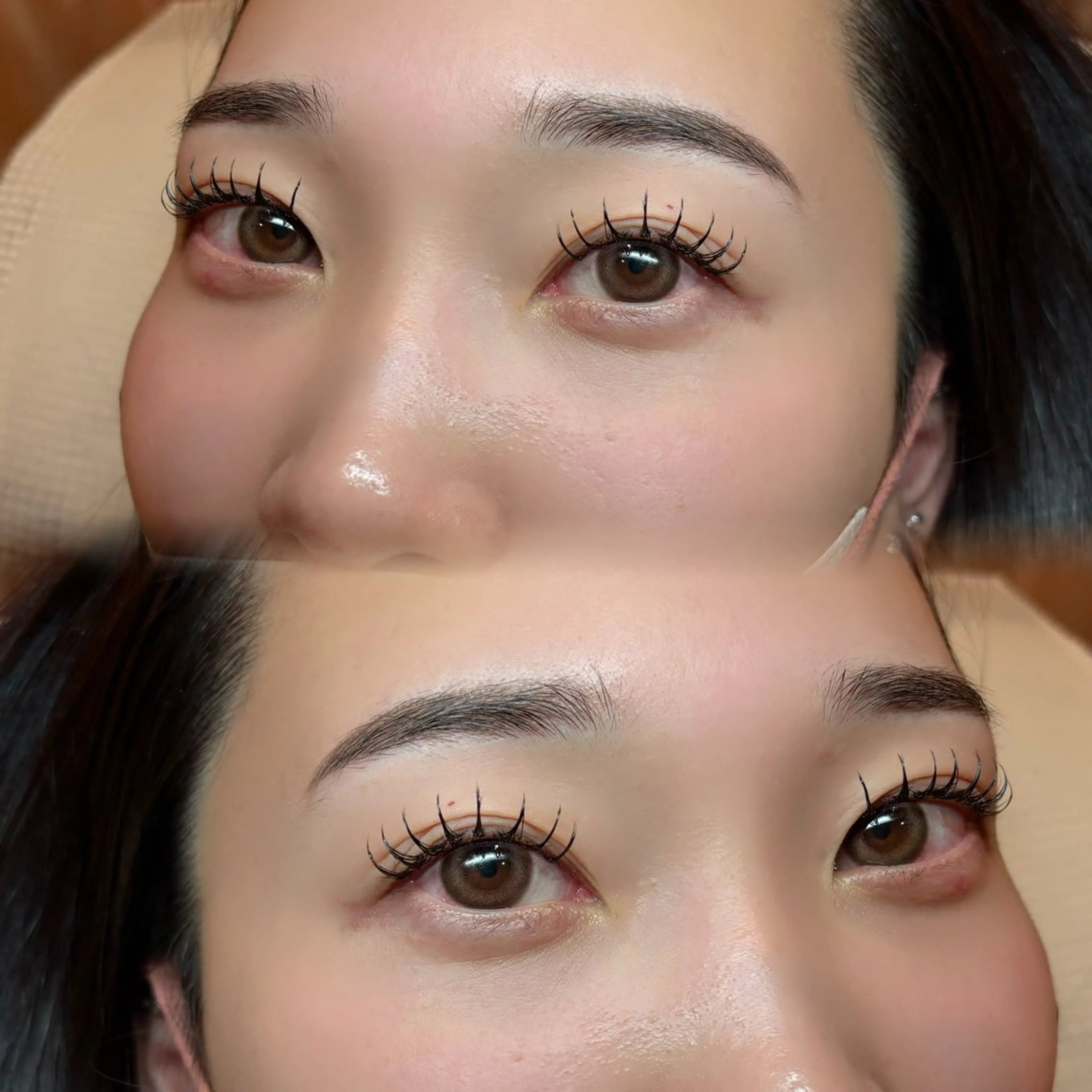 マツエク・マツパ マツエク Roy心斎橋 寺口のマツエク・マツパデザイン