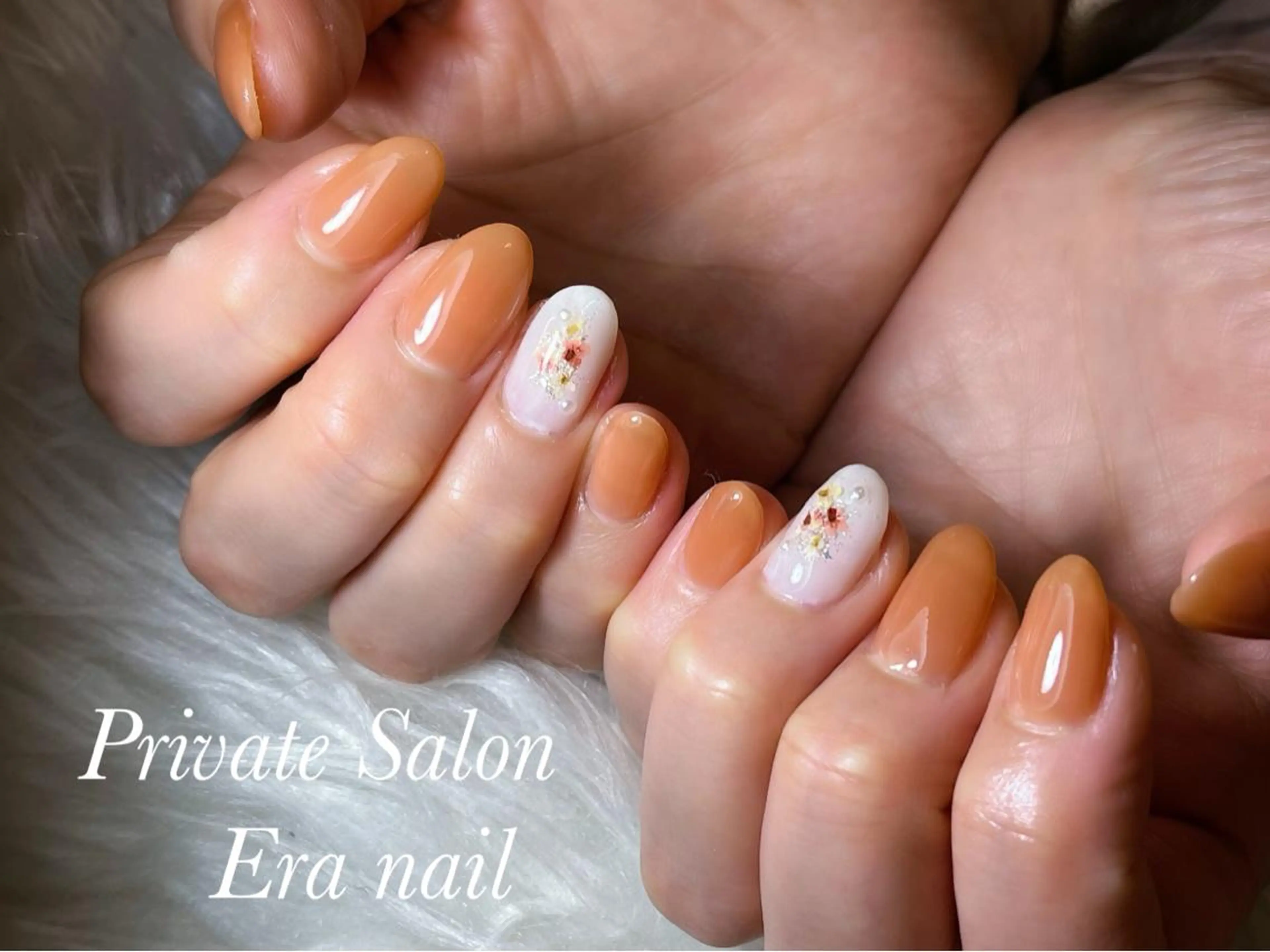 ネイル Era nailのネイルデザイン