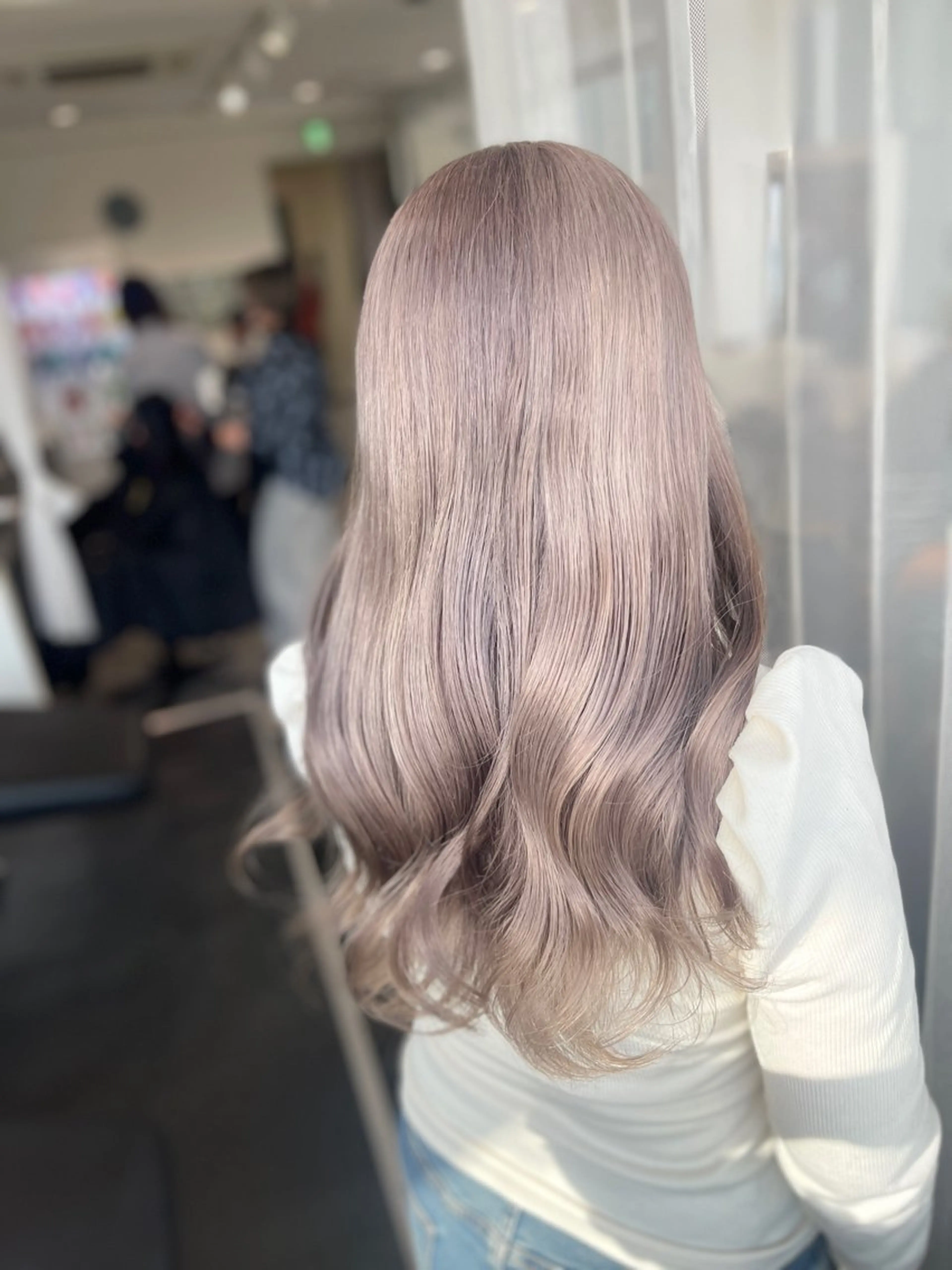 ロング Kala heir おとはのヘアスタイル