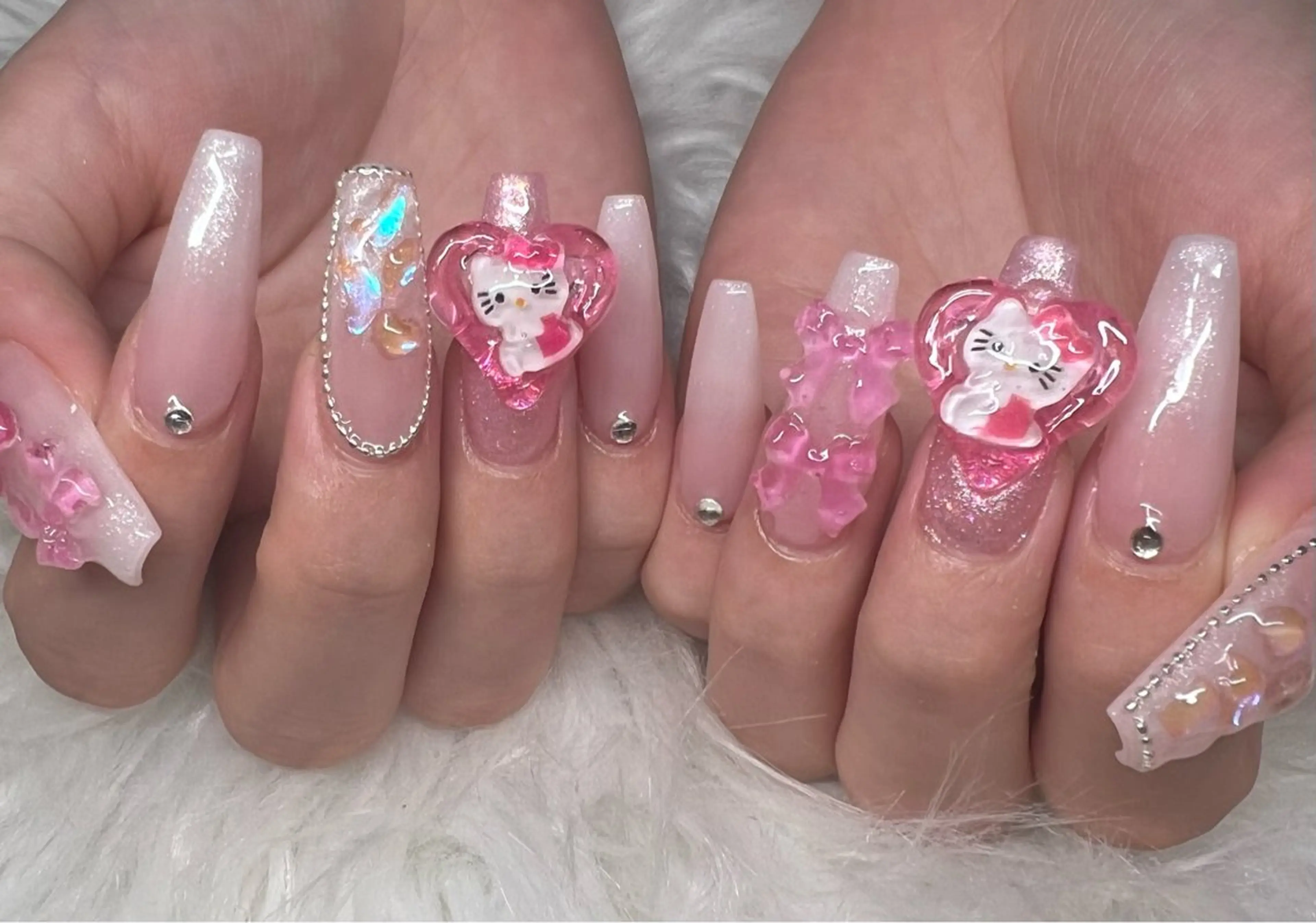 ネイル 7nail (ϋ)/のネイルデザイン