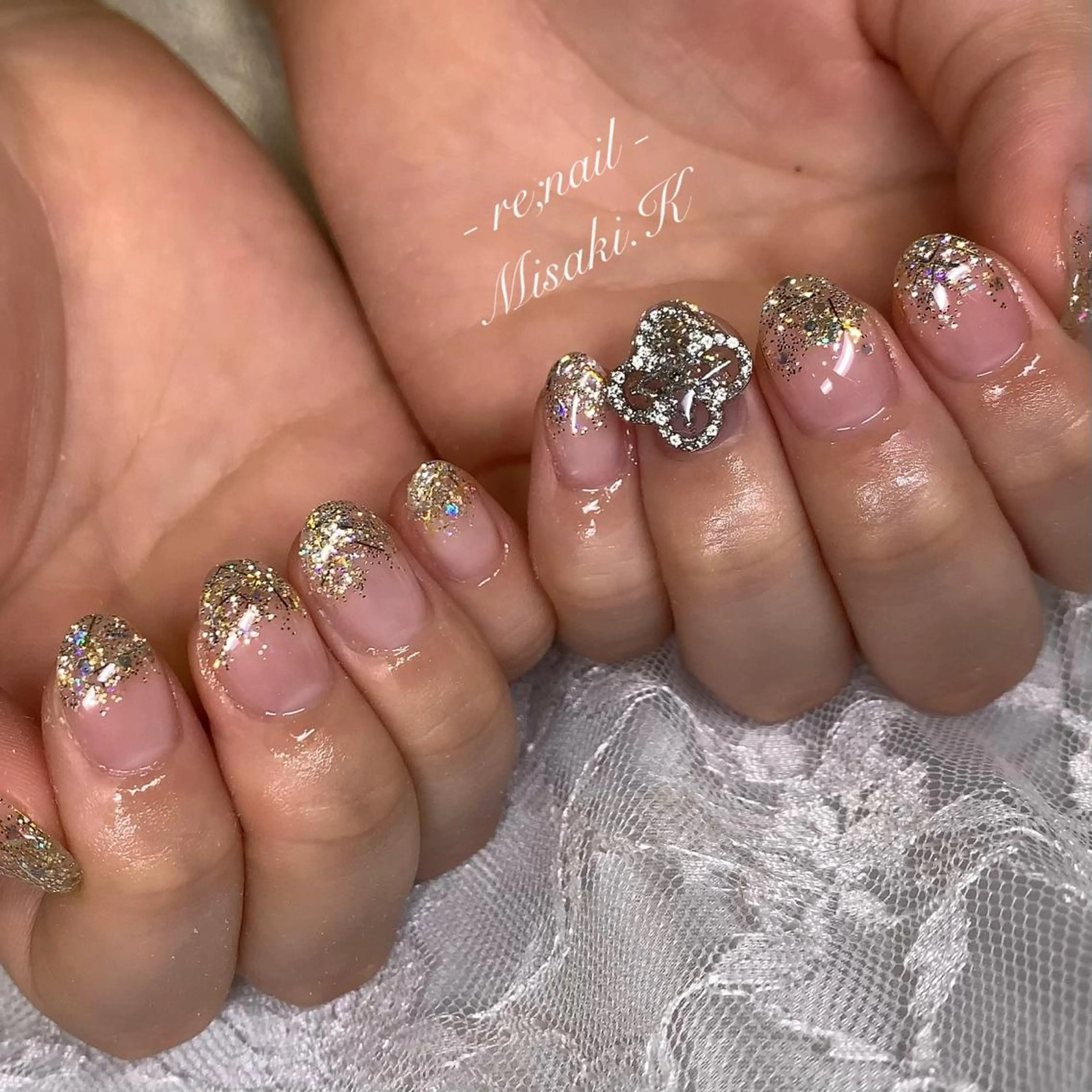 ネイル K. Misakiのネイルデザイン