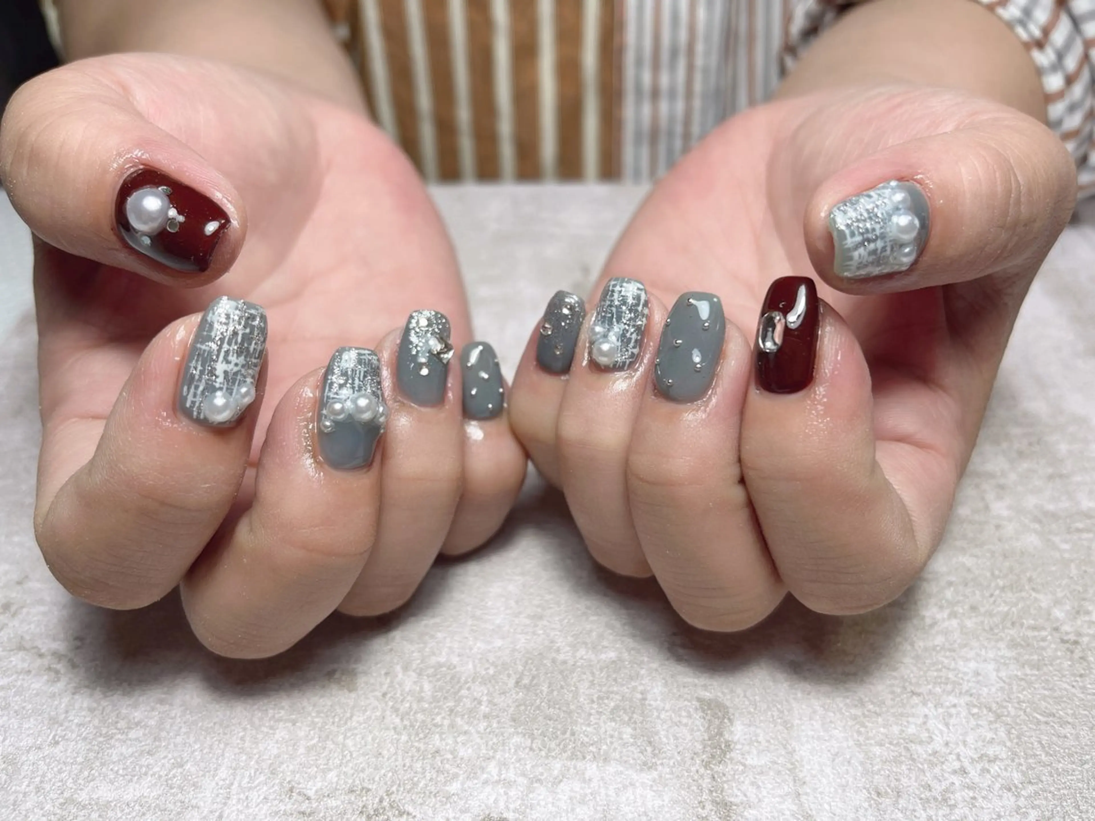 ネイル ハンドネイル YS Nailのネイルデザイン