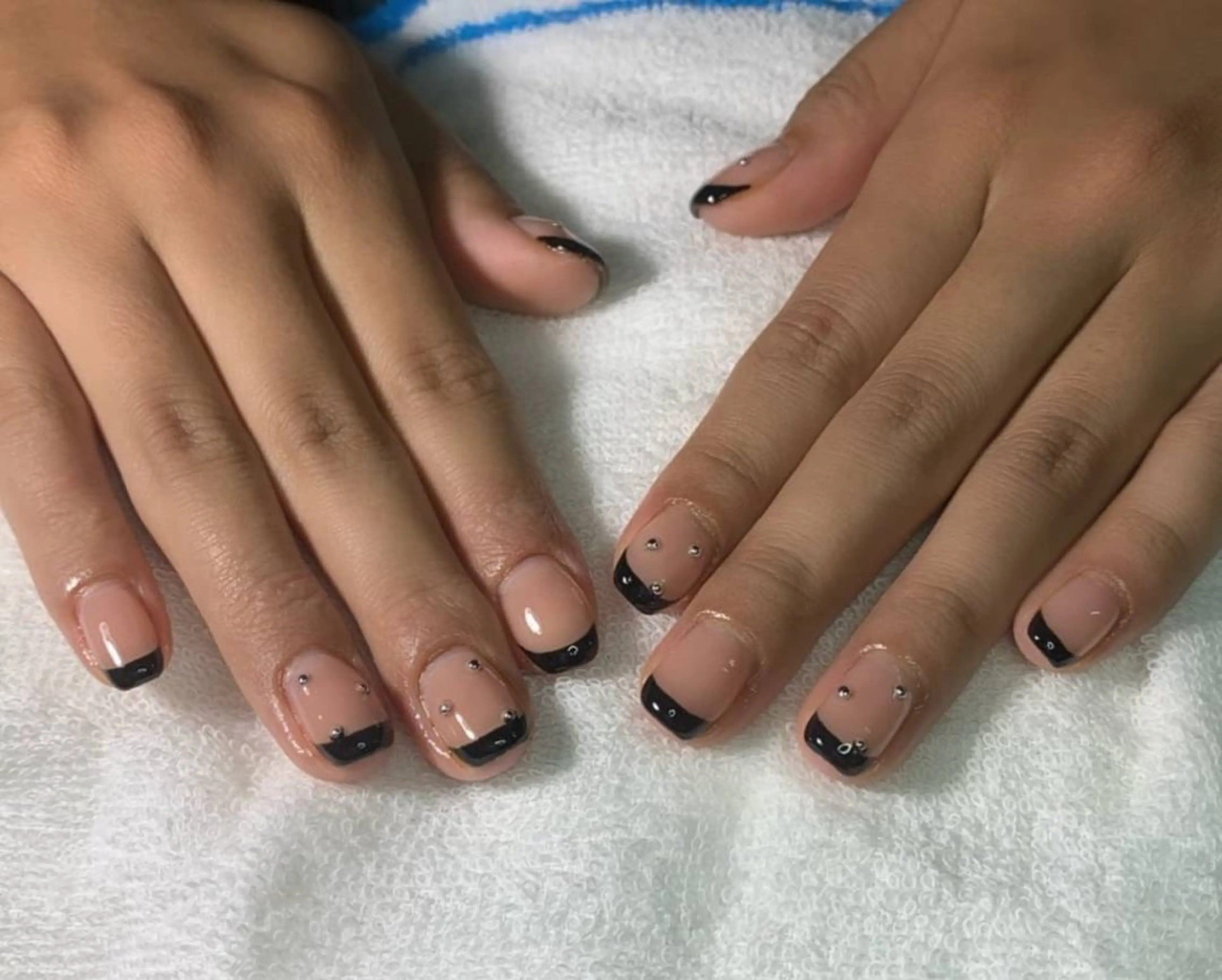 ネイル ハンドネイル フットネイル MHR nailのネイルデザイン