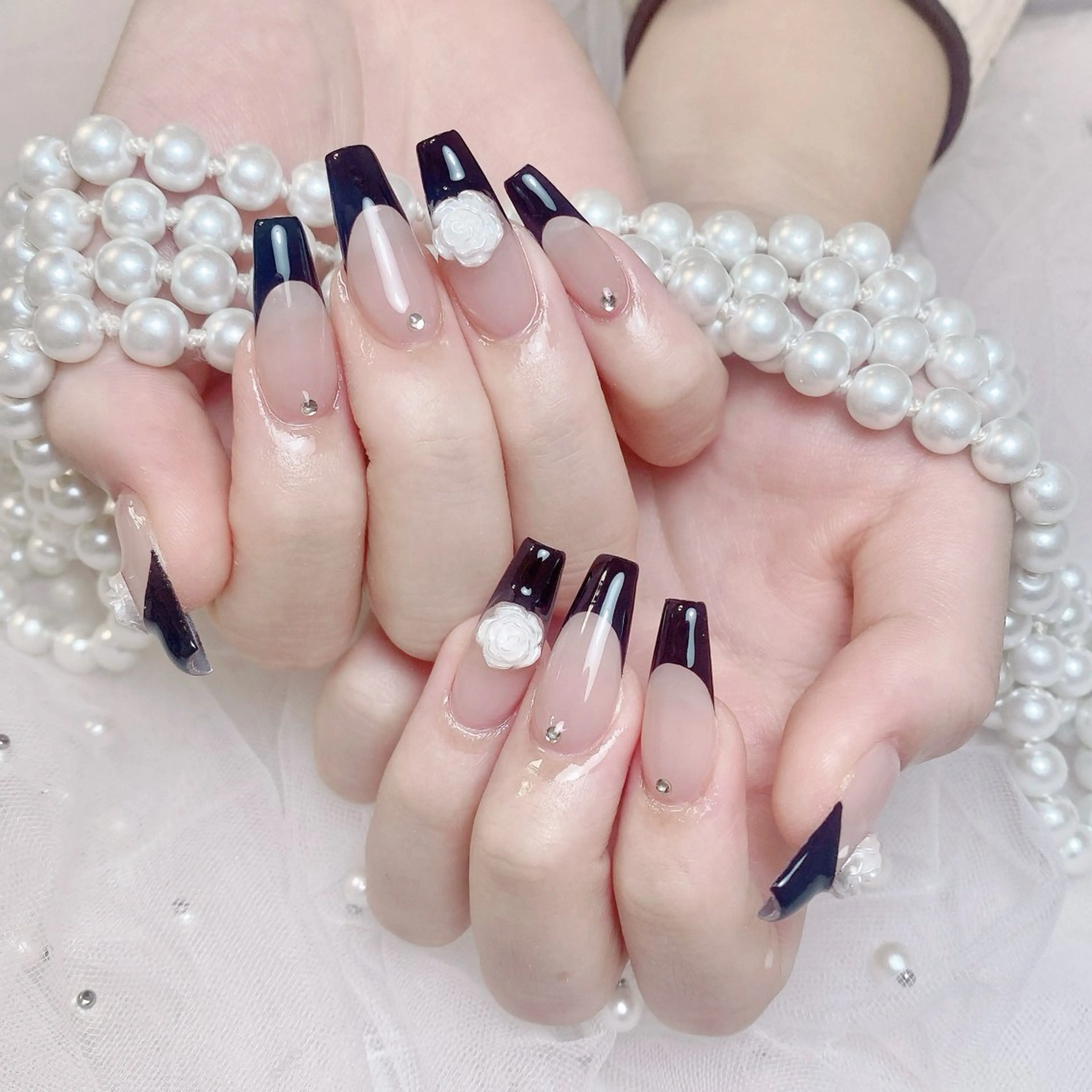 ネイル ハンドネイル M&S Nailsalonのネイルデザイン