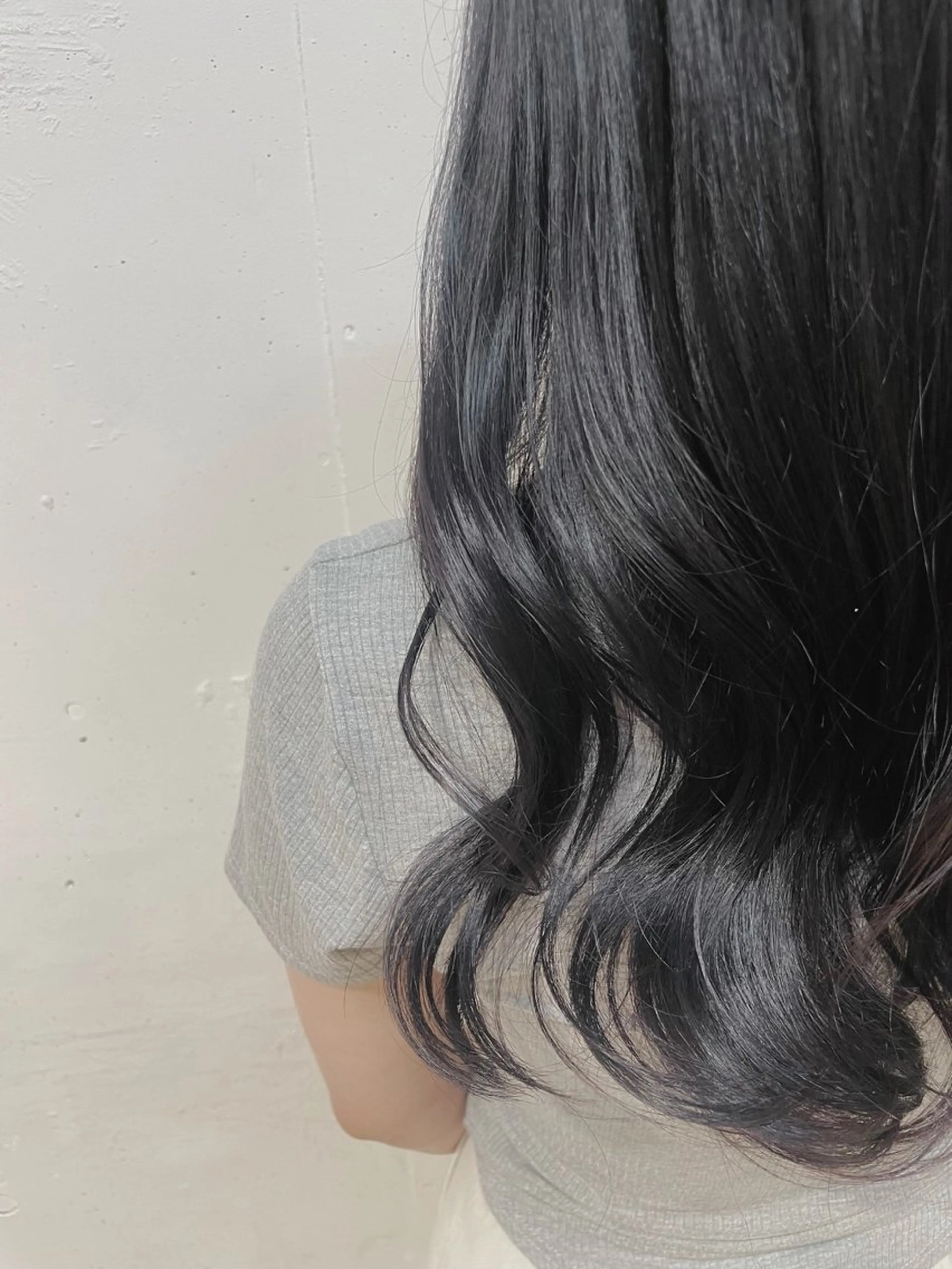 ロング カラー 髪質改善/縮毛/新宿 🫧SUZUKA🫧のヘアスタイル