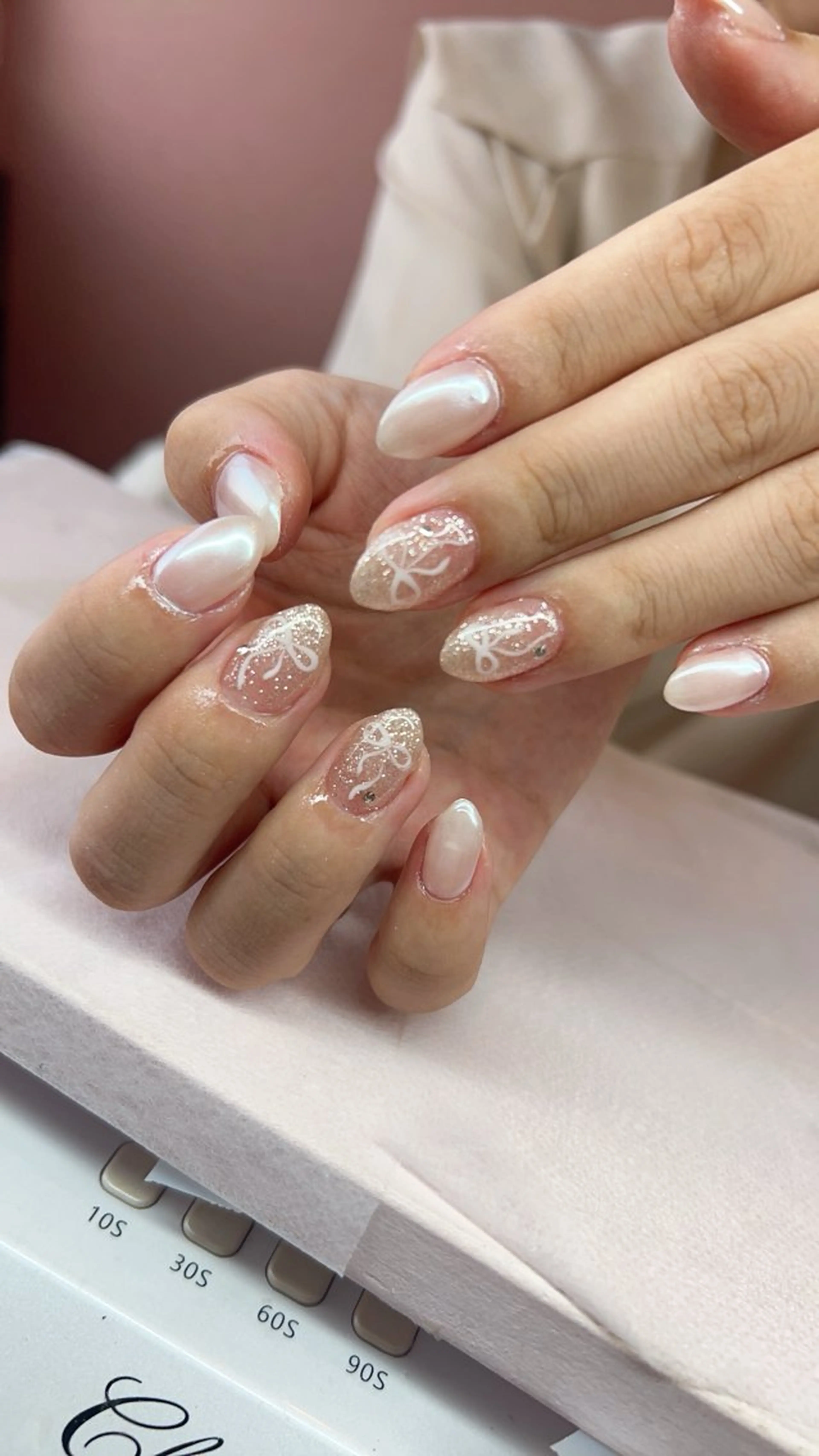 ネイル 207 _nailsalonのネイルデザイン