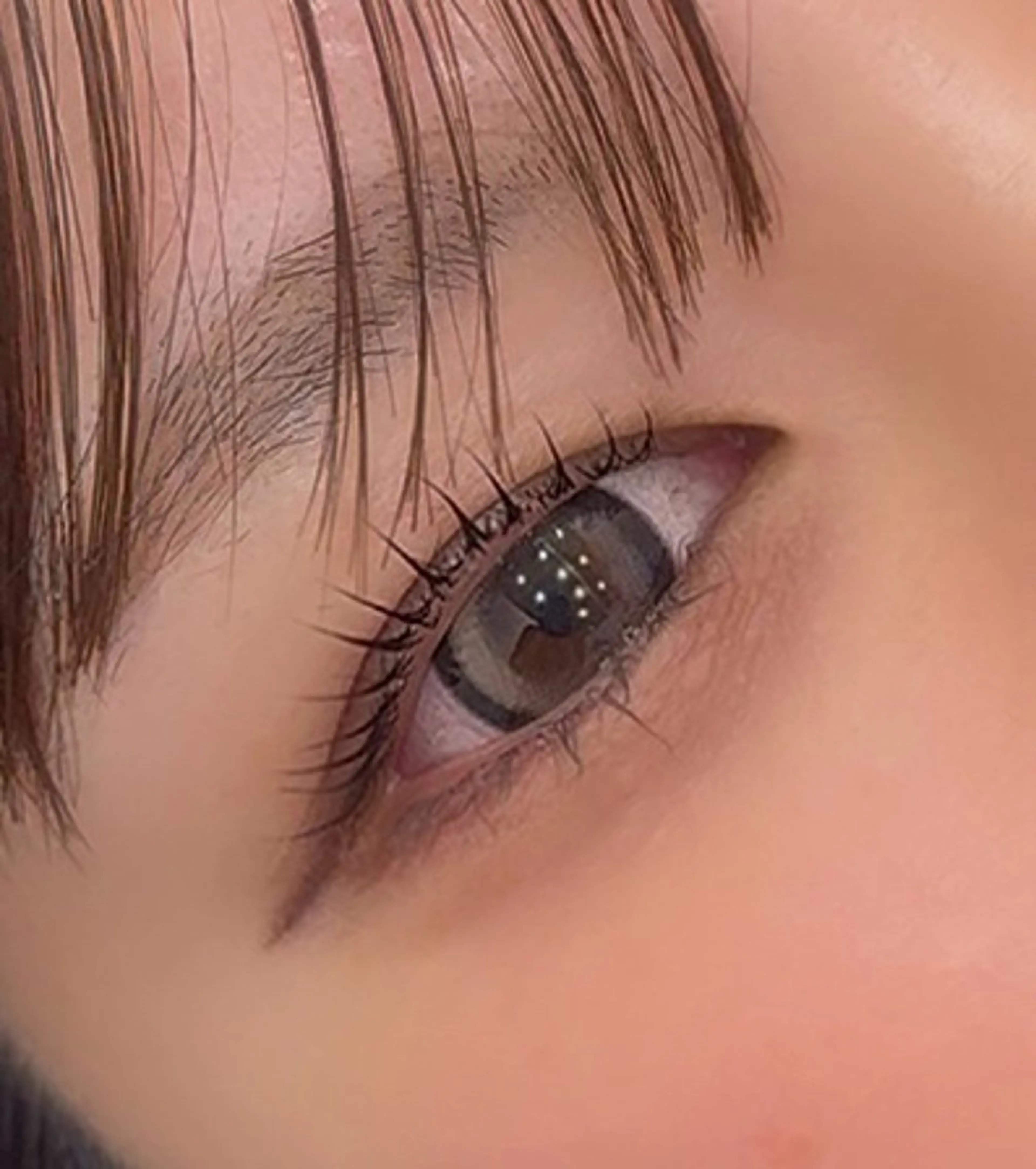 マツエク・マツパ マツパ Nui  -eyelash・eyebrow-所属・Nui -   HANA -の眉毛・アイブロウイメージ