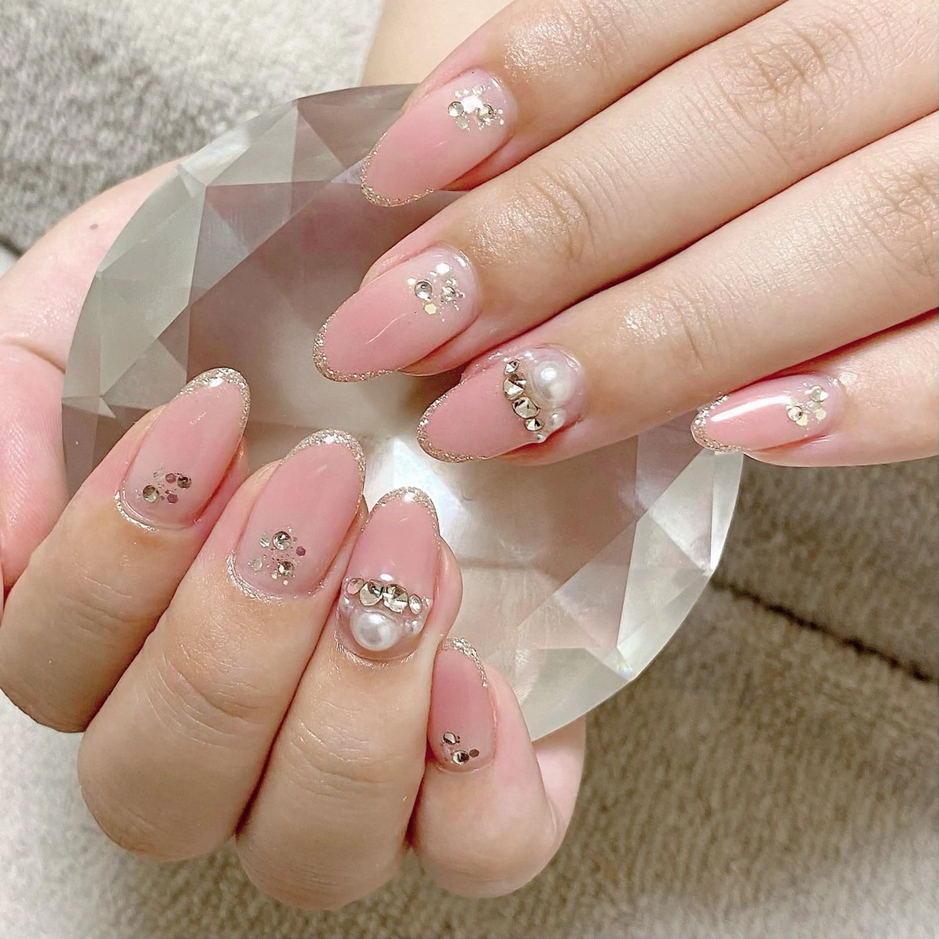 ネイル 💅fleur Ayumiのネイルデザイン