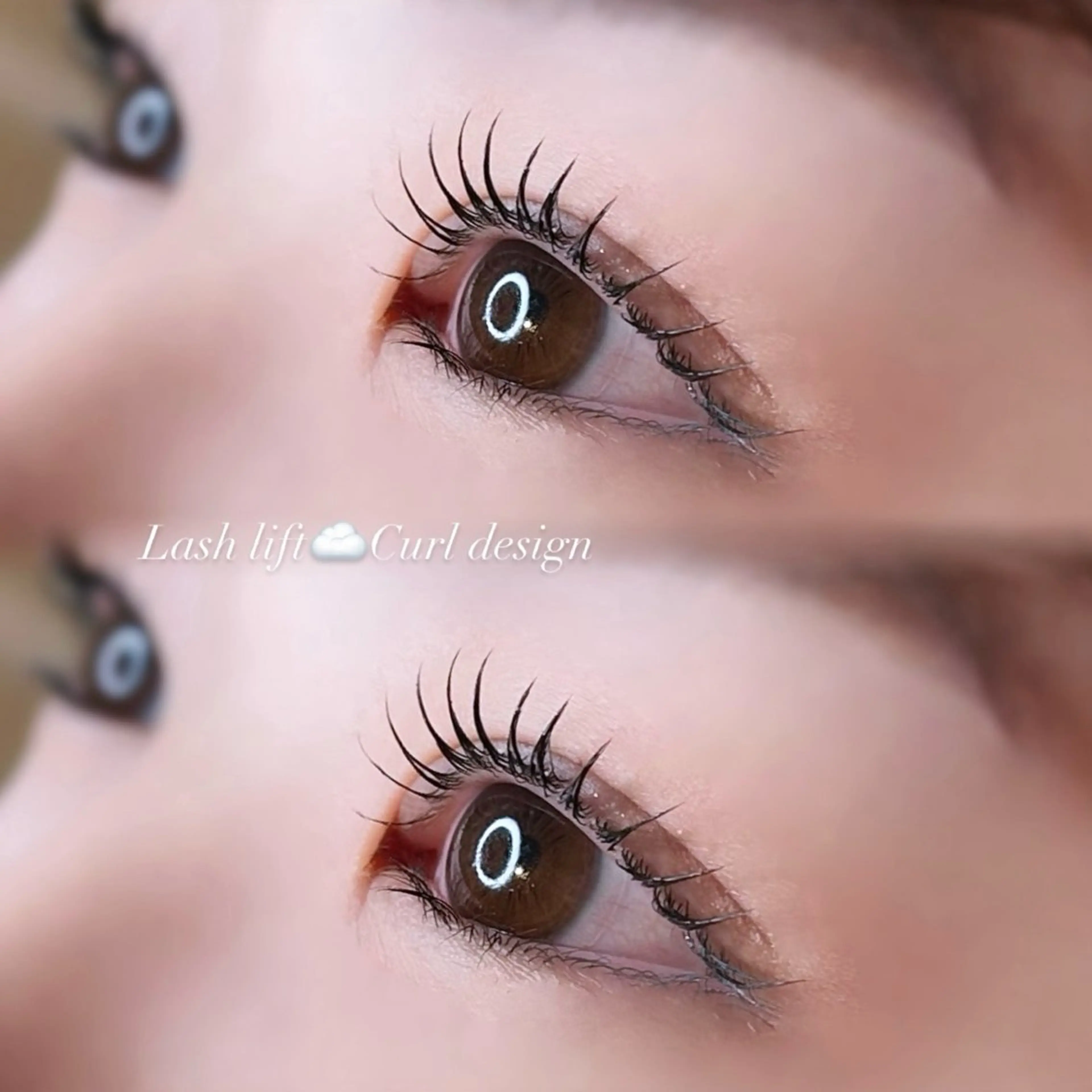 マツエク・マツパ kurumi🍒◝✩ /amii新宿のマツエク・マツパデザイン