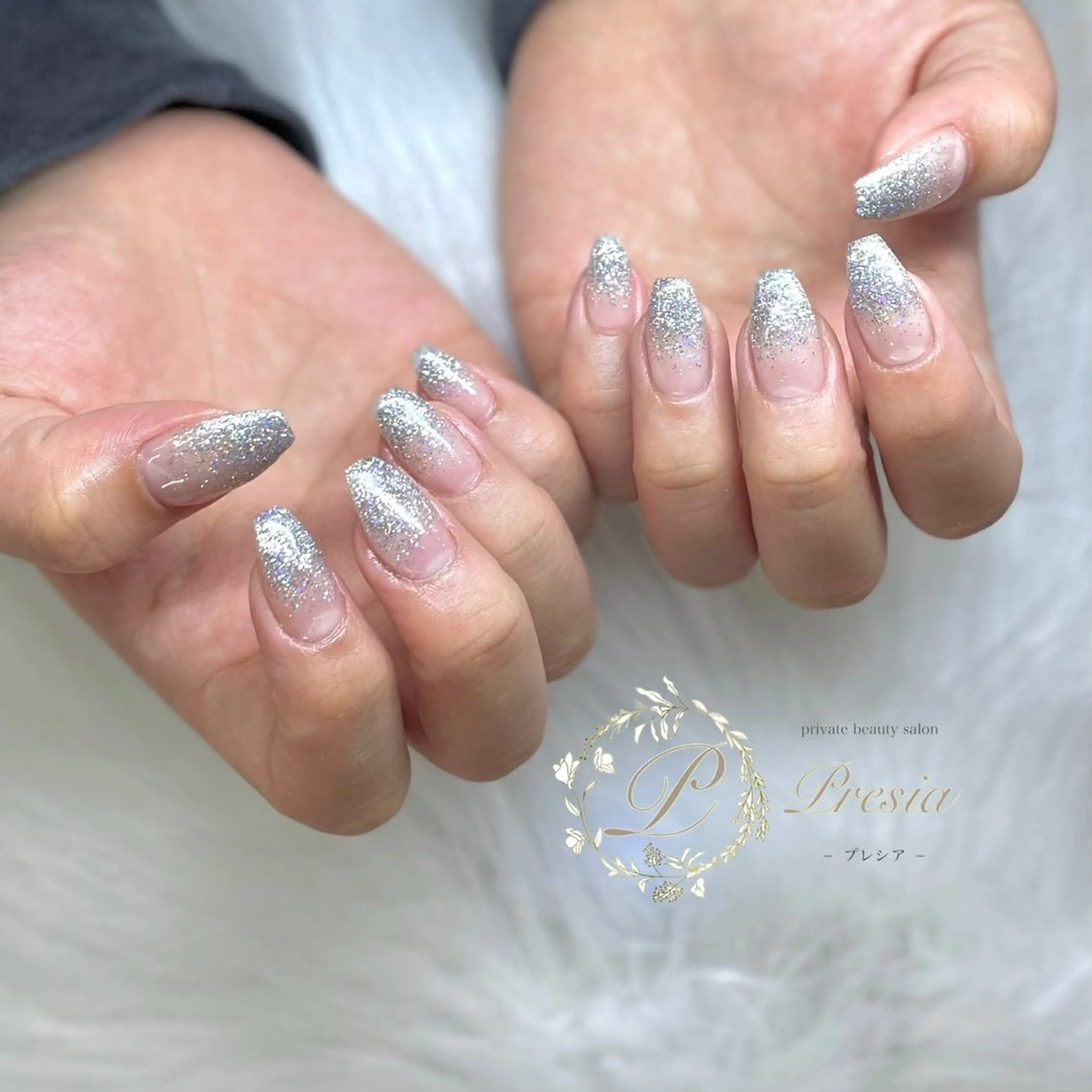 ネイル ハンドネイル presia所属・ne neのネイルデザイン
