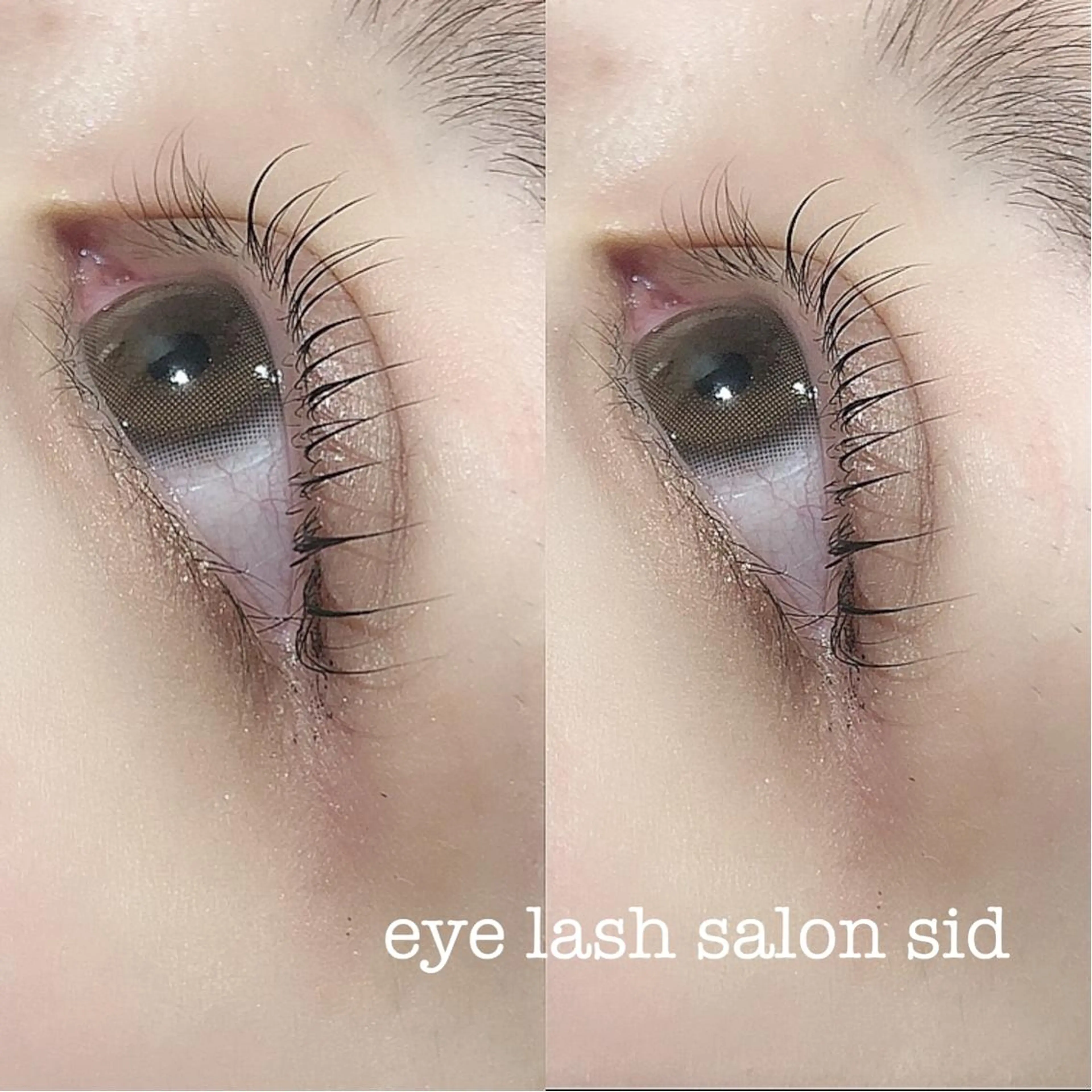 マツエク・マツパ eye lash salon SIDのマツエク・マツパデザイン