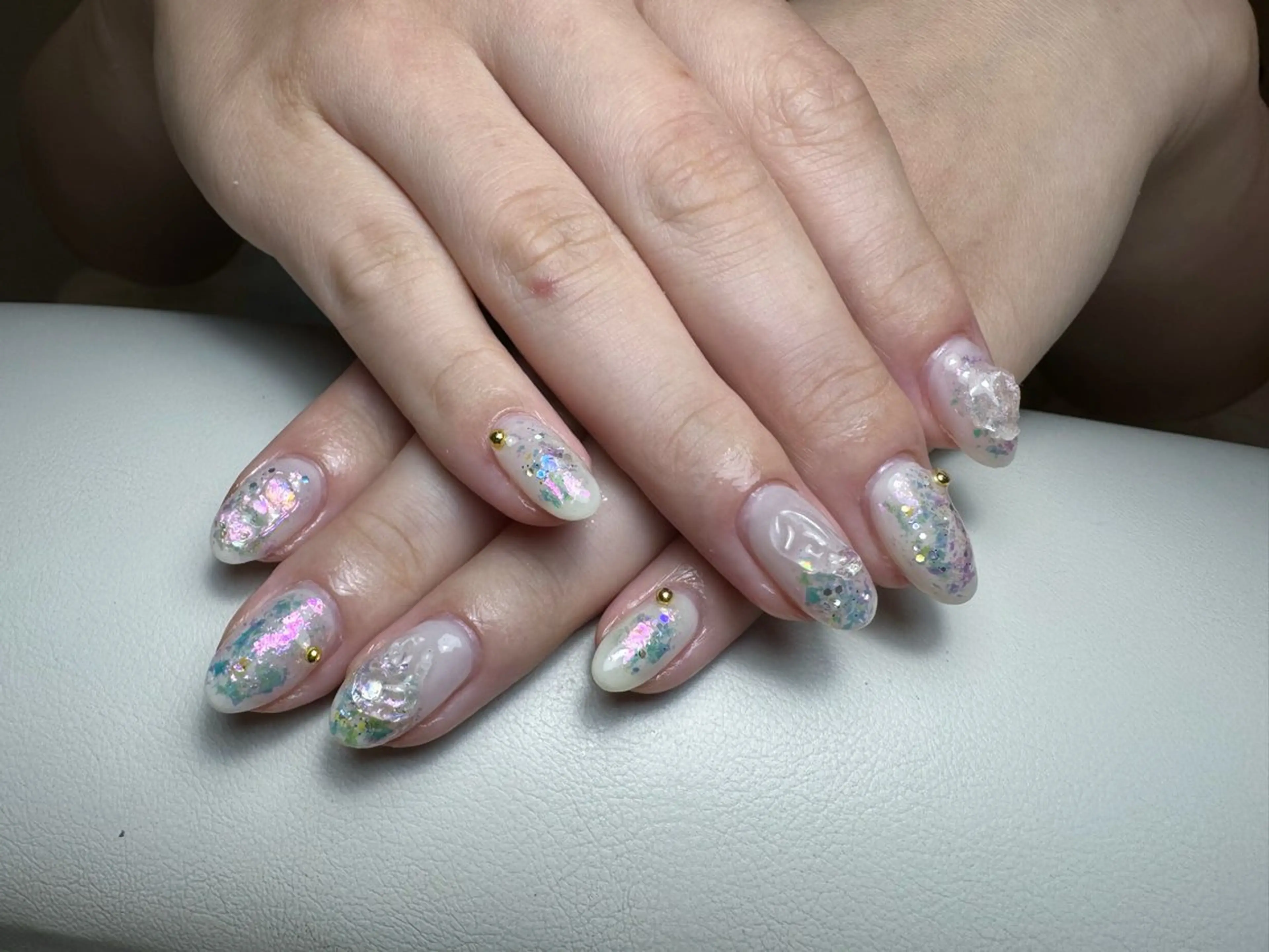 ネイル アールビーネイル所属・mase Megumiのネイルデザイン