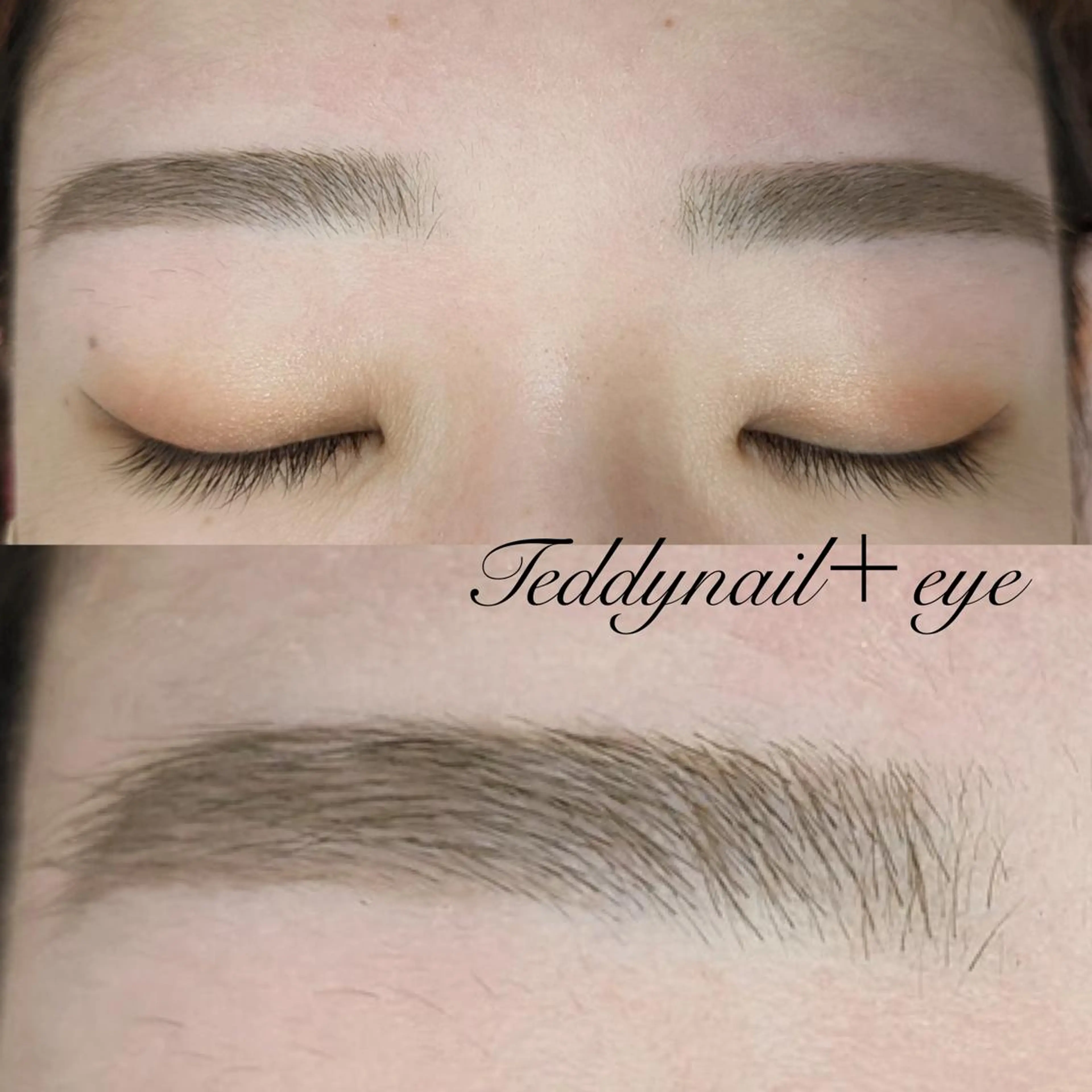 アイブロウ ERINA ♥のネイルデザイン