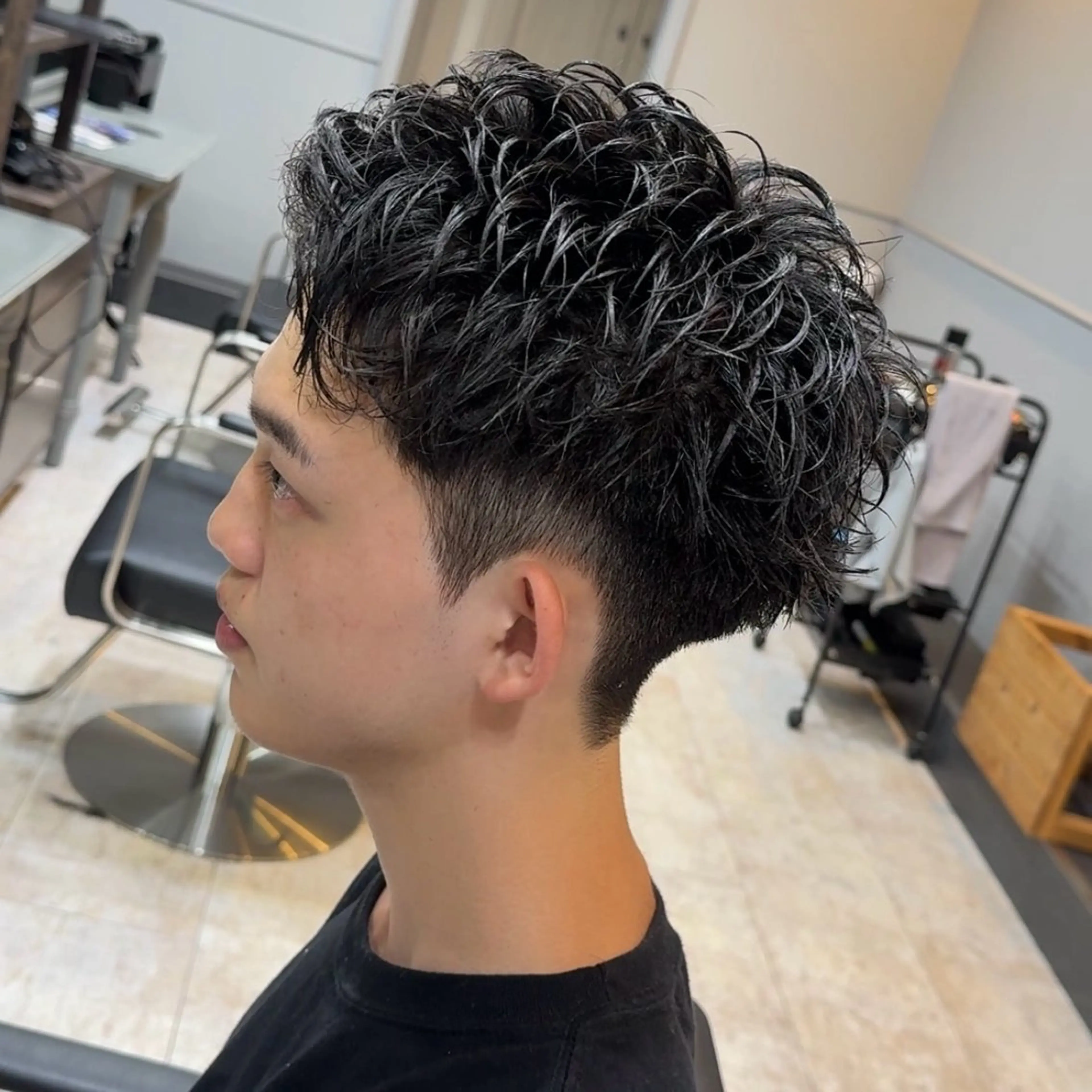 メンズ カット ABEY LEVRAI所属・Miyabi.💋 ABEYLEVRAIのヘアスタイル