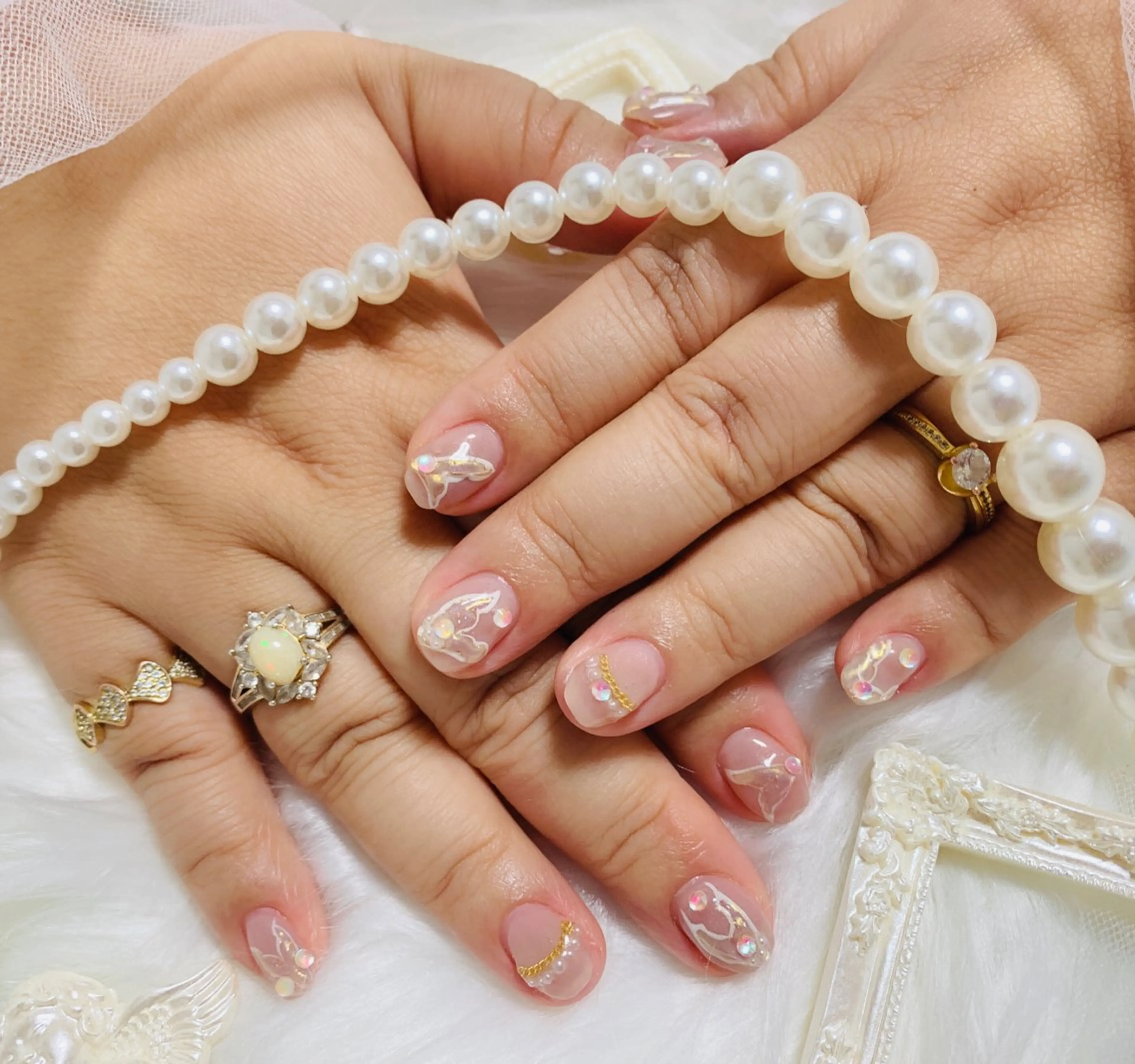 ネイル Mika Nailのネイルデザイン