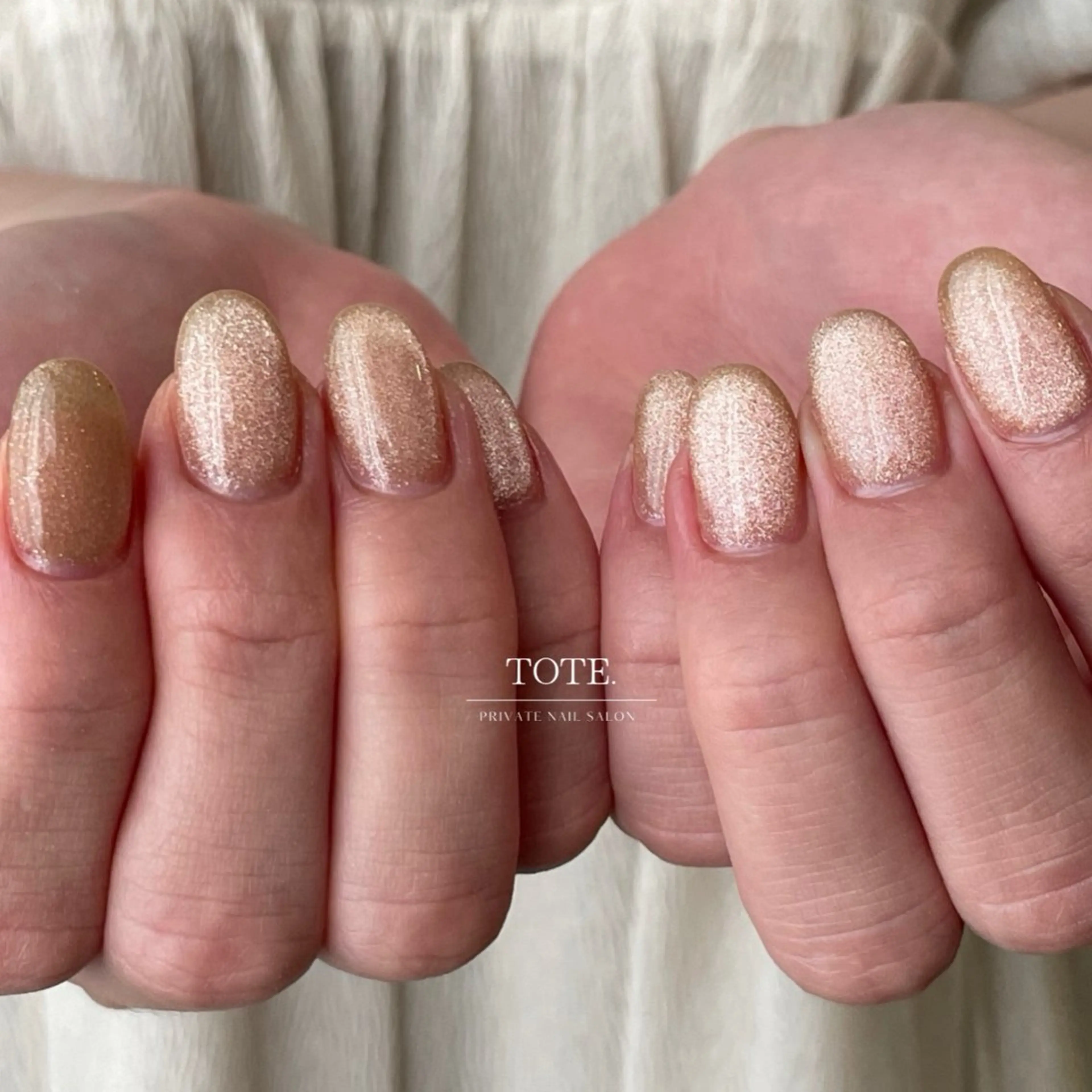 ネイル nail salon TOTE.のネイルデザイン