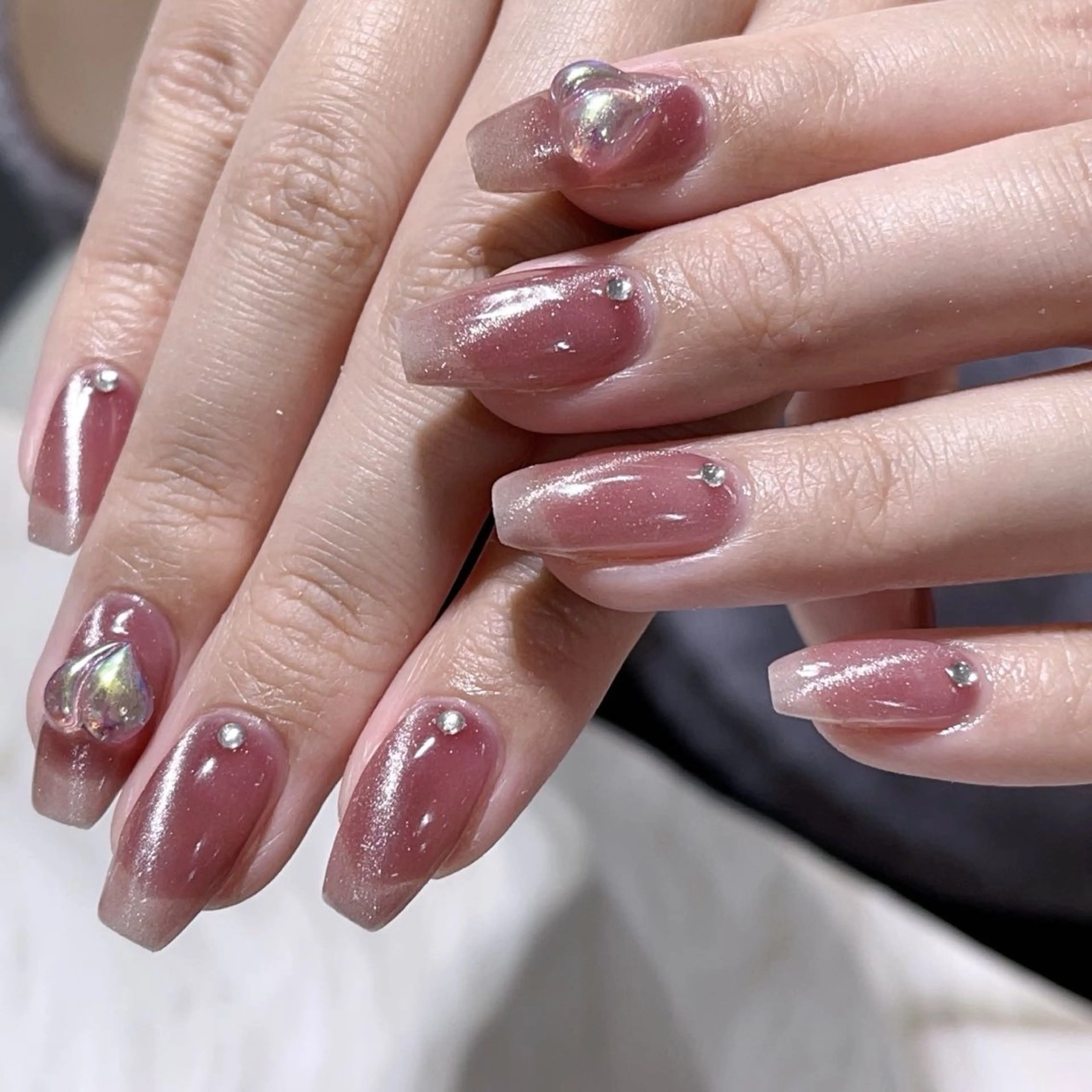 ネイル ハンドネイル N.one 🎀Rina💅🏻のネイルデザイン