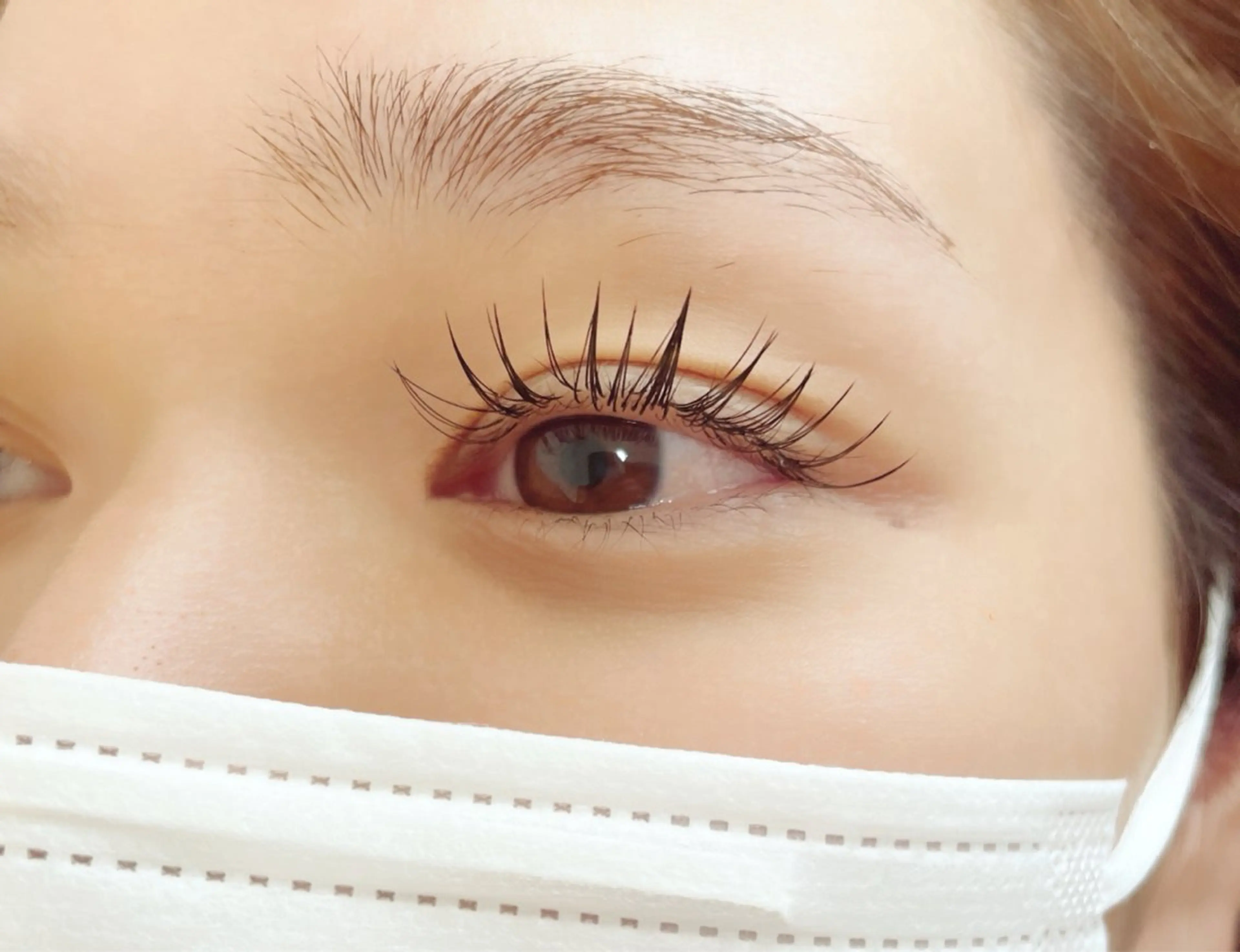マツエク・マツパ eyelash salonplaceのマツエク・マツパデザイン