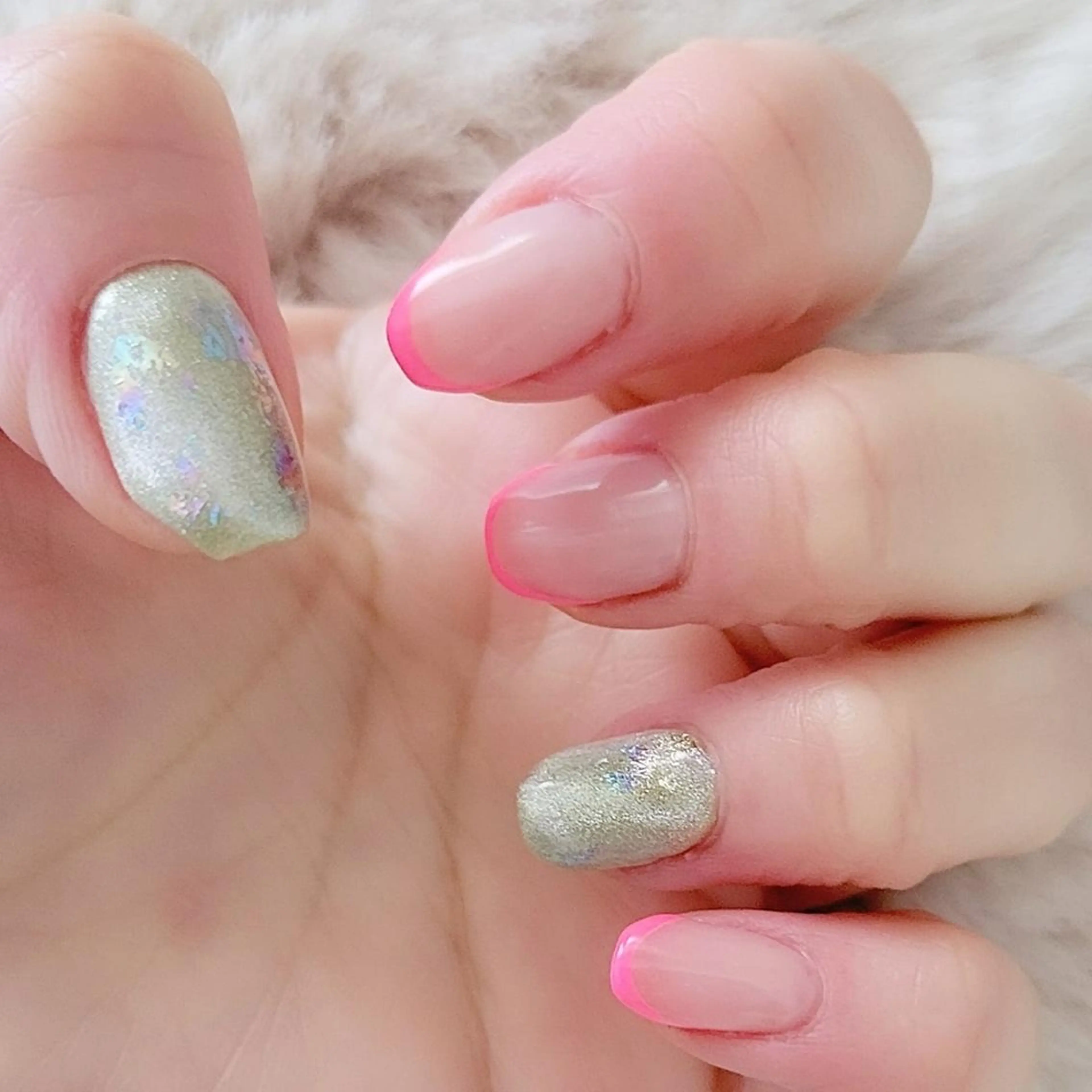 ネイル みー shakushiroのネイルデザイン