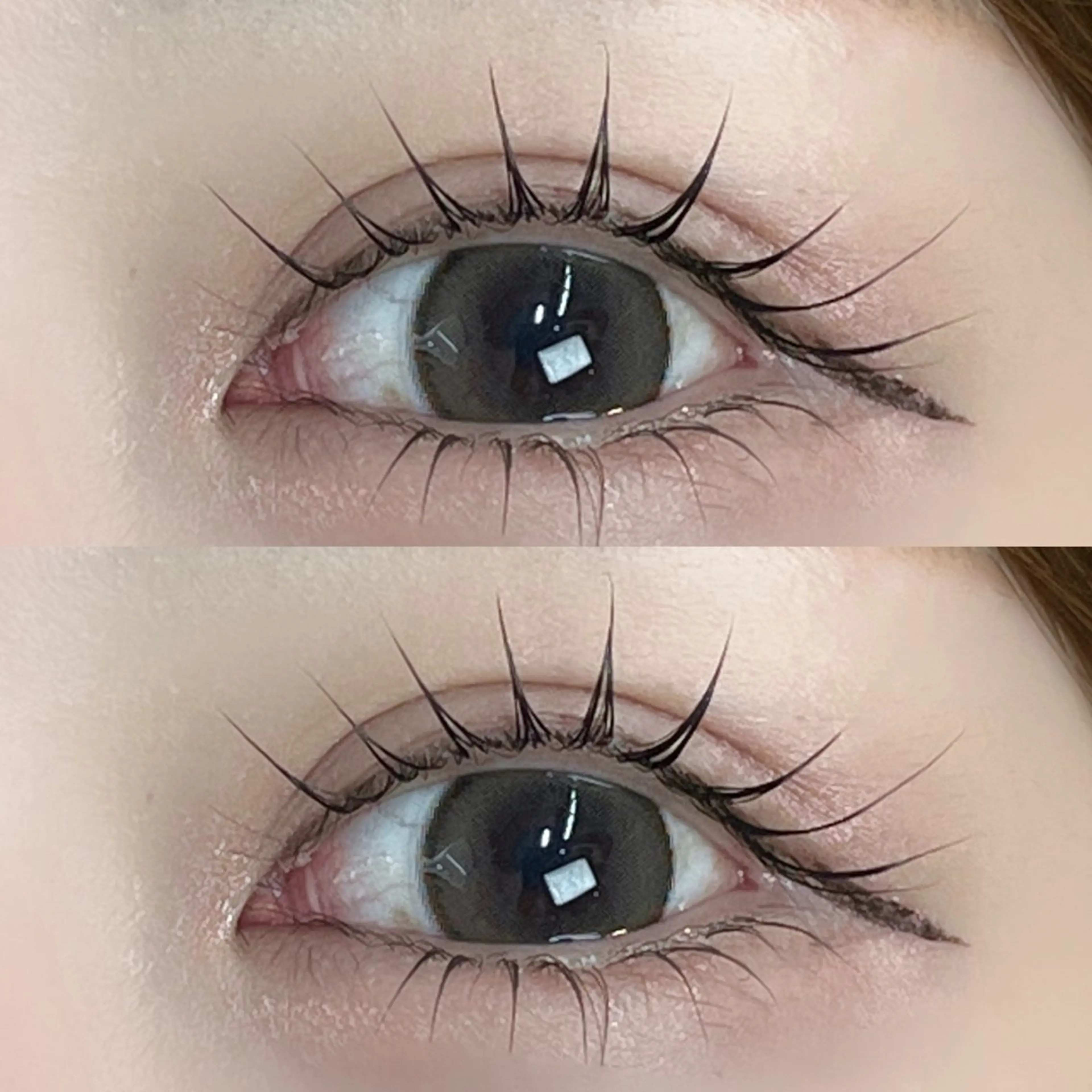 マツエク・マツパ マツパ Riii BEAUTY SALON所属・HARUNA eyelistのマツエク・マツパデザイン