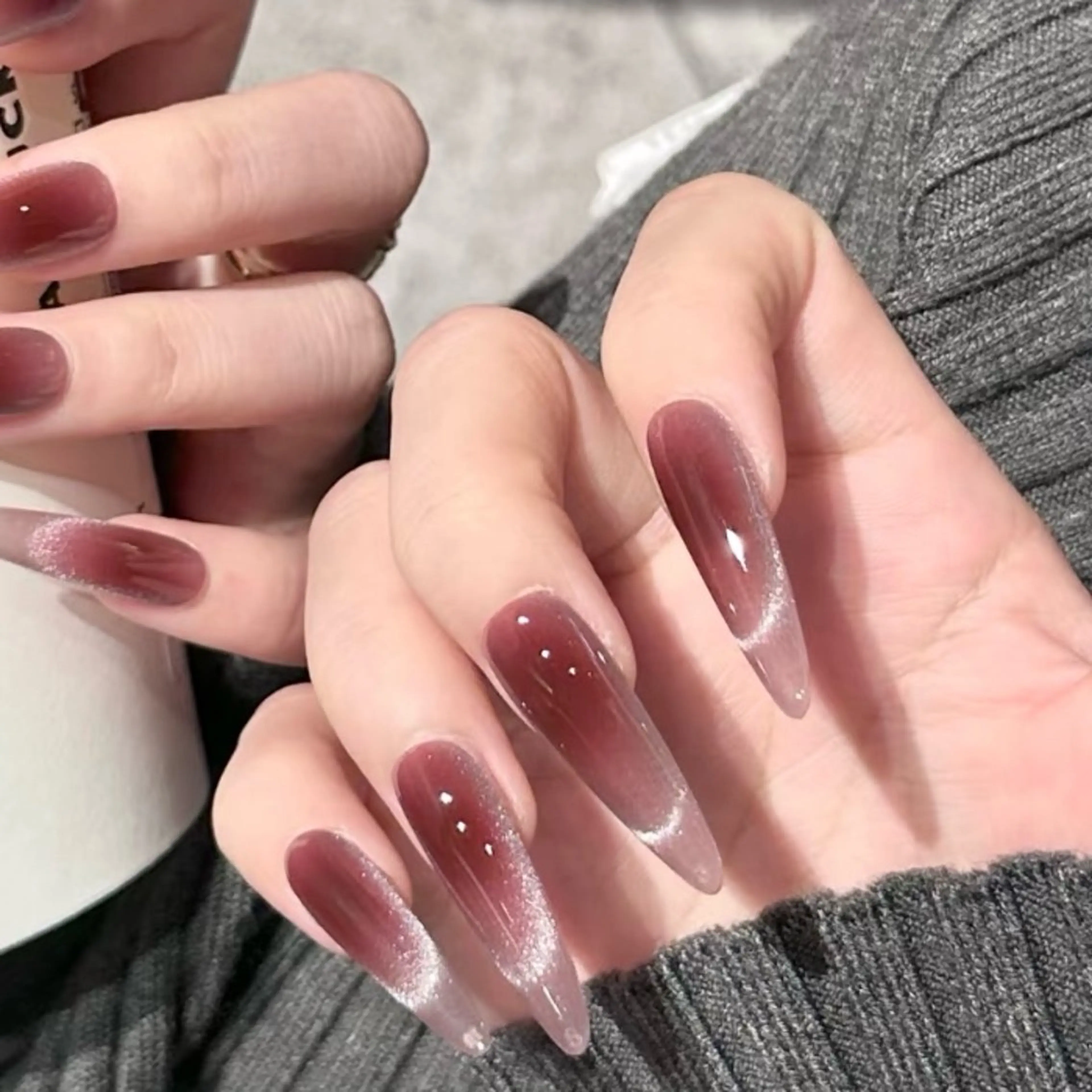 ネイル DR NAIL新宿所属・Haruka 🎀のネイルデザイン