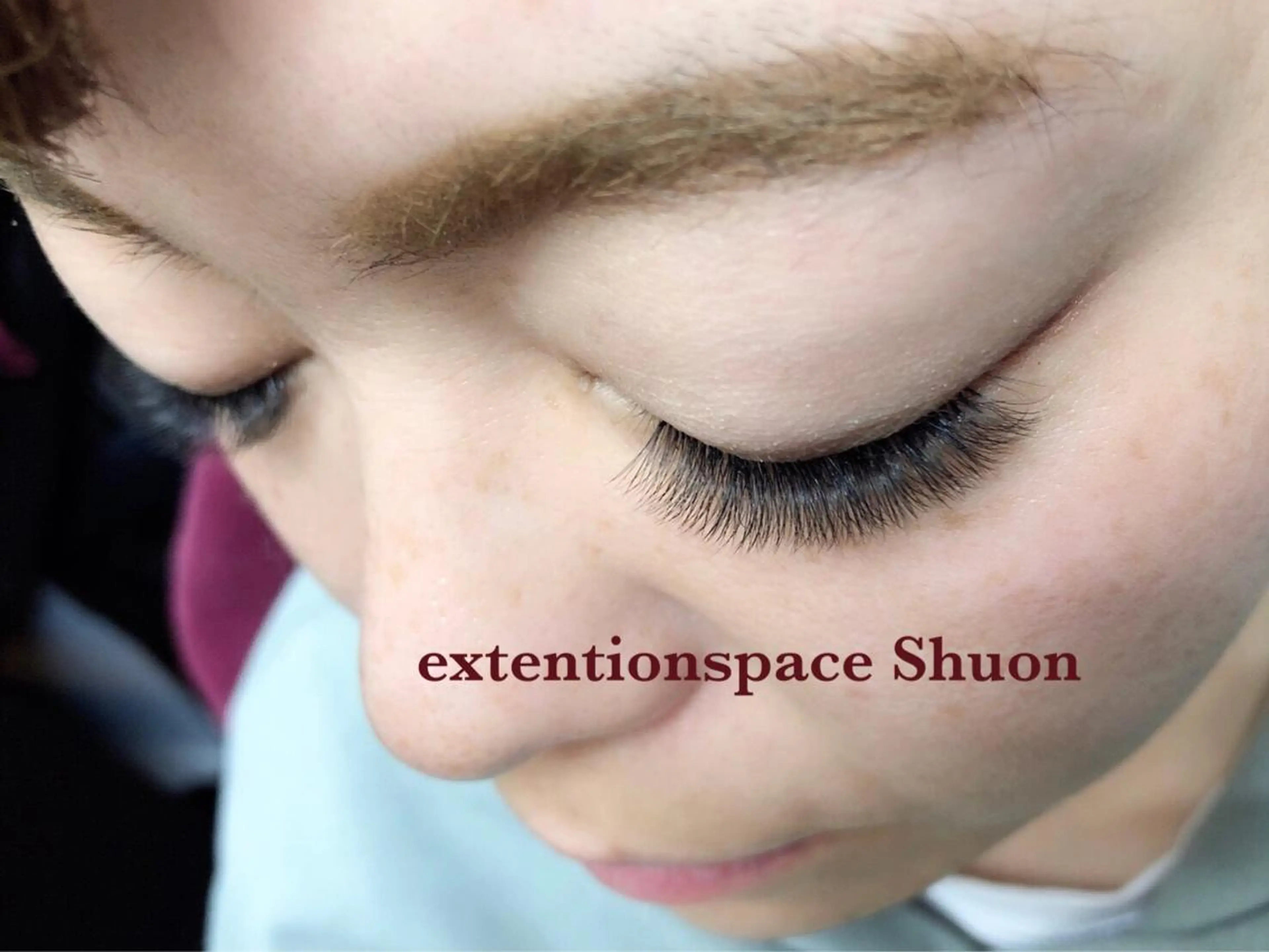 マツエク・マツパ ボリュームラッシュ KITTY 立川のネイルデザイン