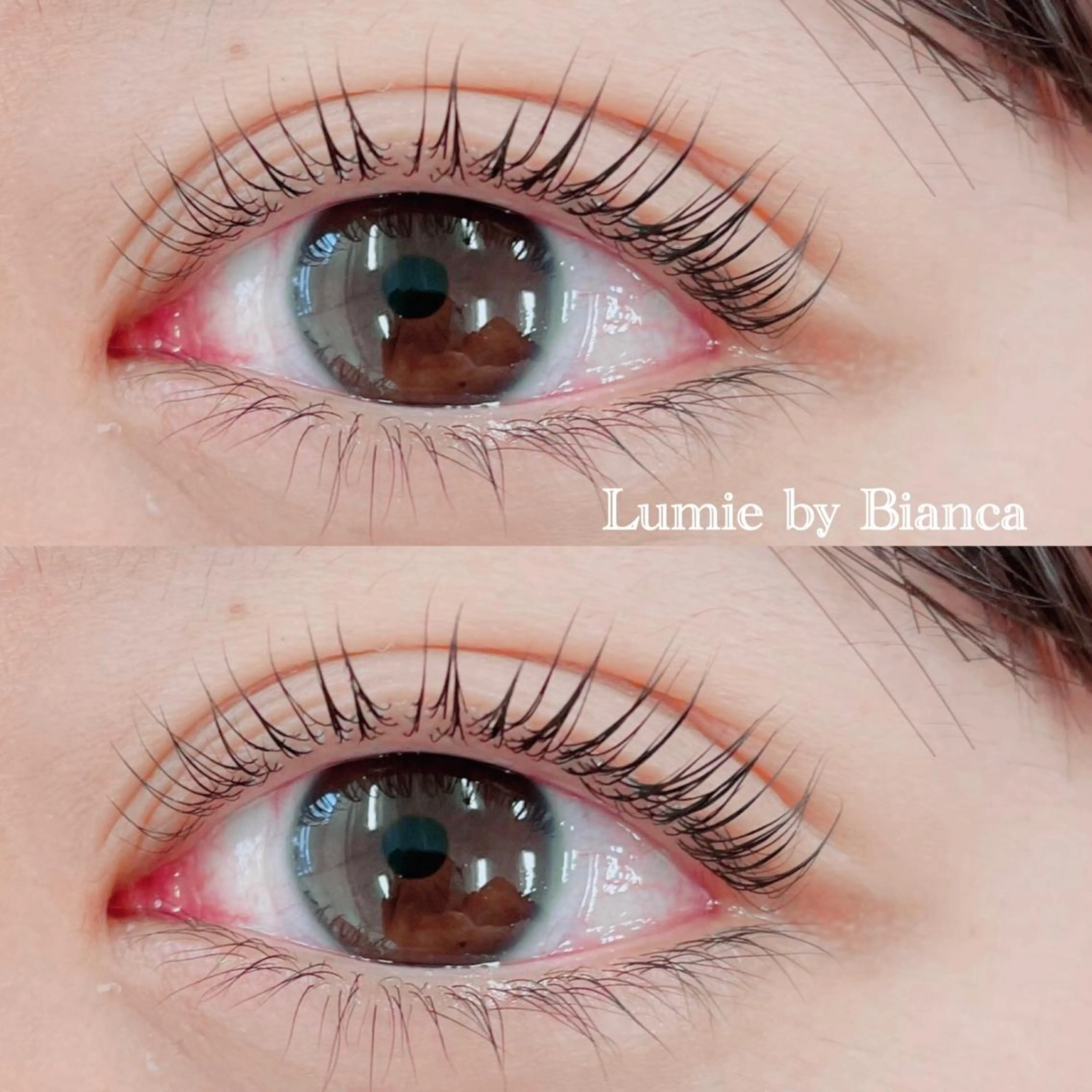 マツエク・マツパ B☆STELLA KANEKOのマツエク・マツパデザイン