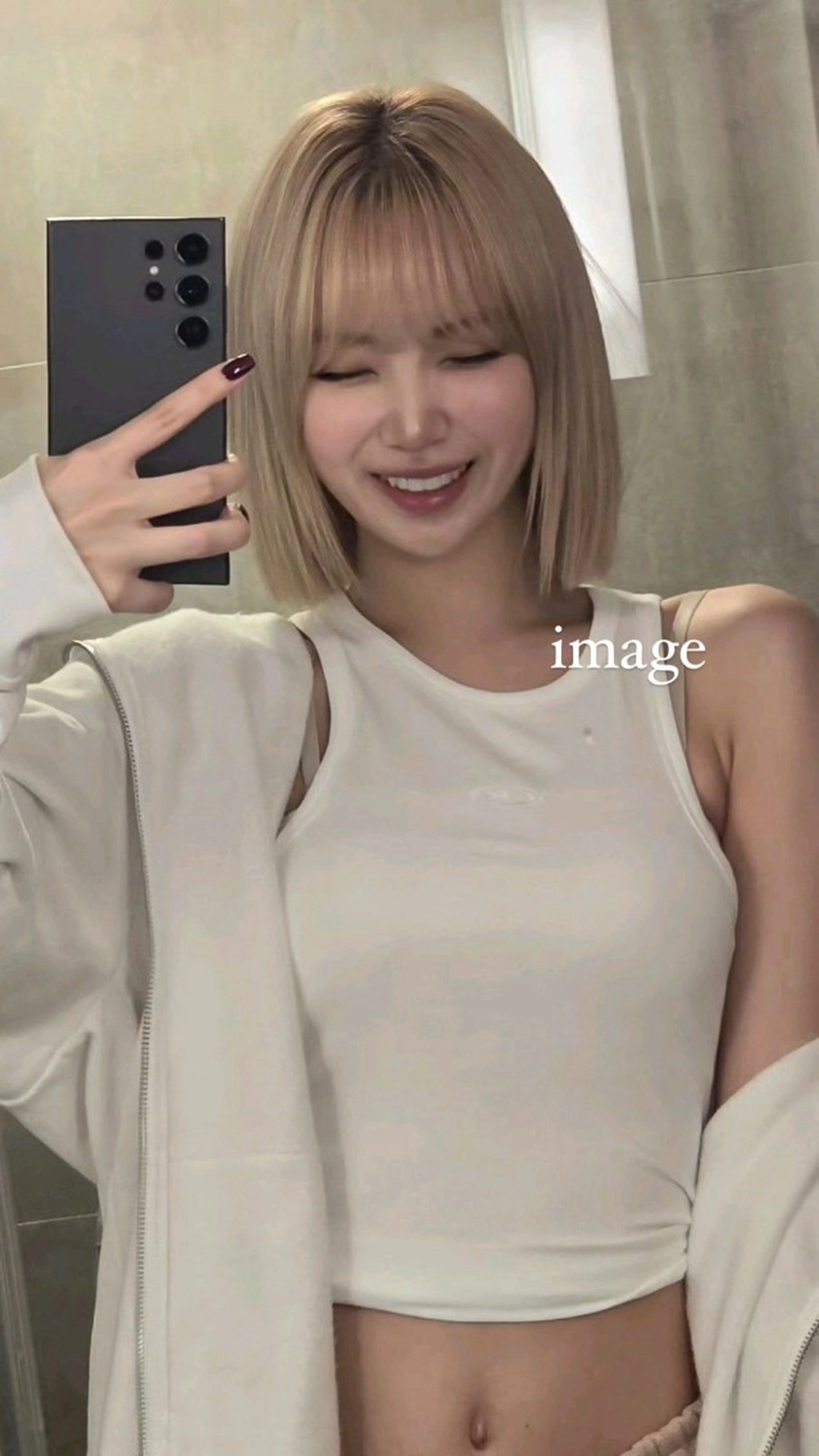 ショート ボブ laviemoon/ Sayuriのヘアスタイル